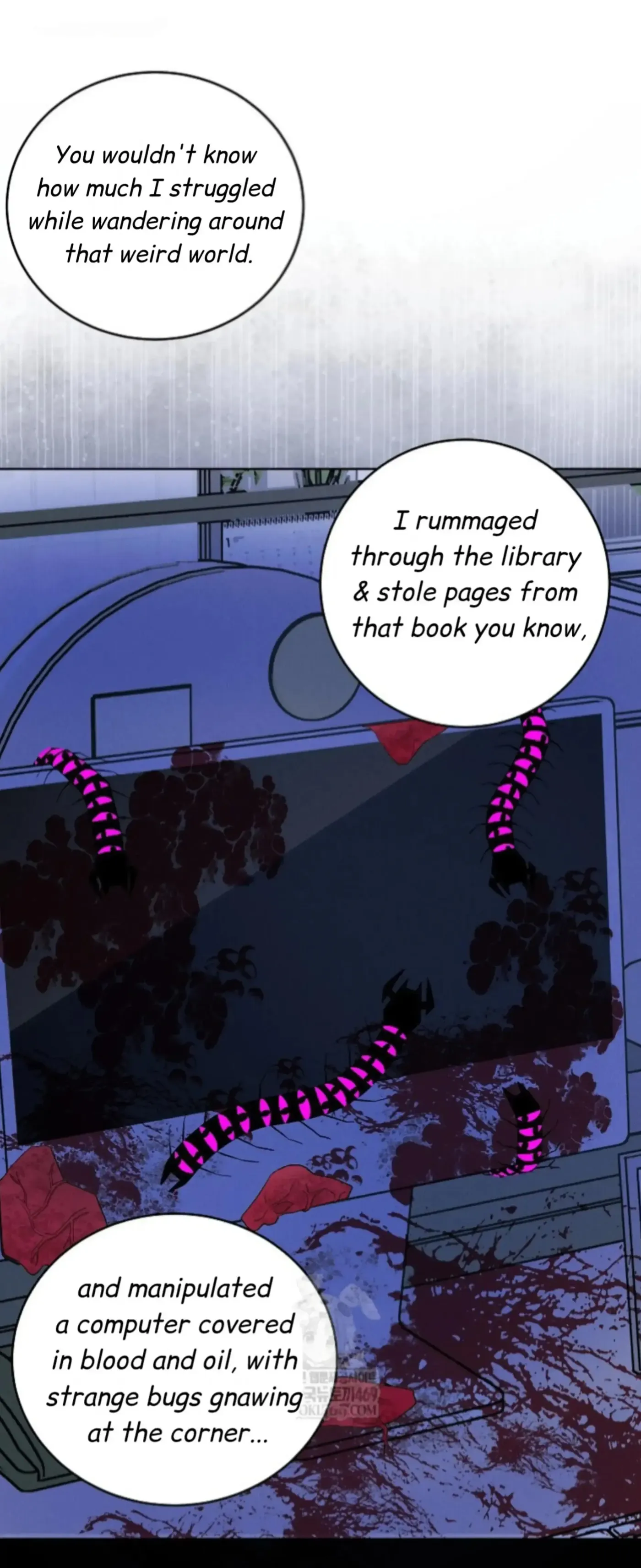 An Uneventful Neighborhood Chapter 26 page 38 - 