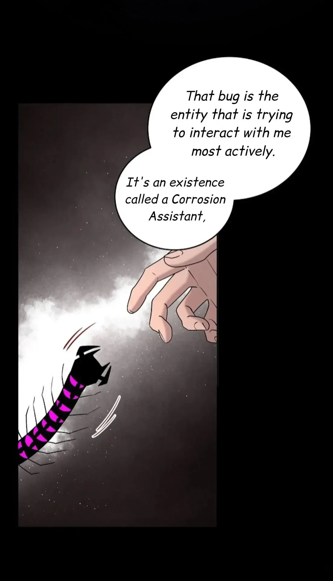An Uneventful Neighborhood Chapter 26 page 39 - 