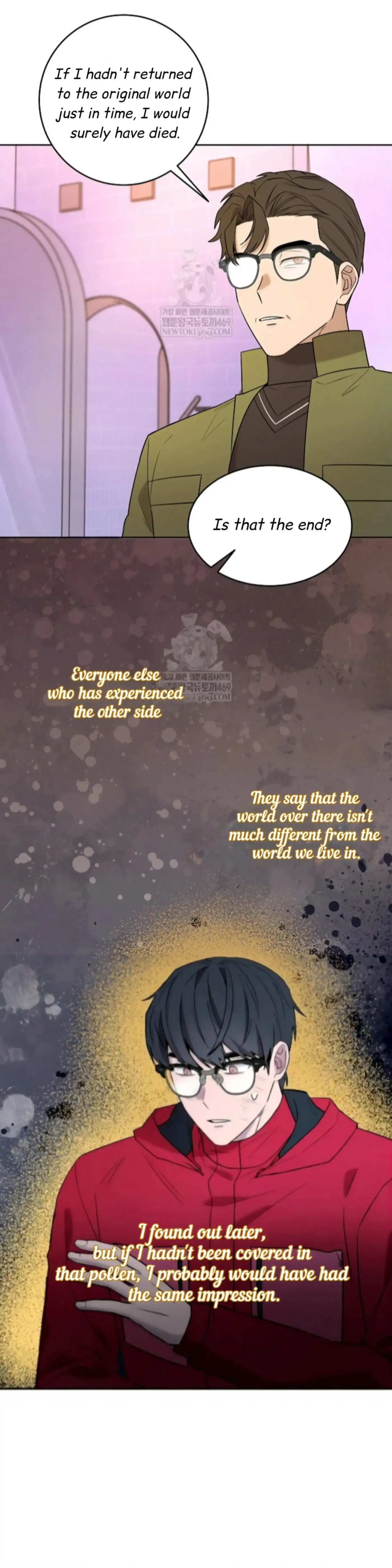 An Uneventful Neighborhood Chapter 26 page 41 - 