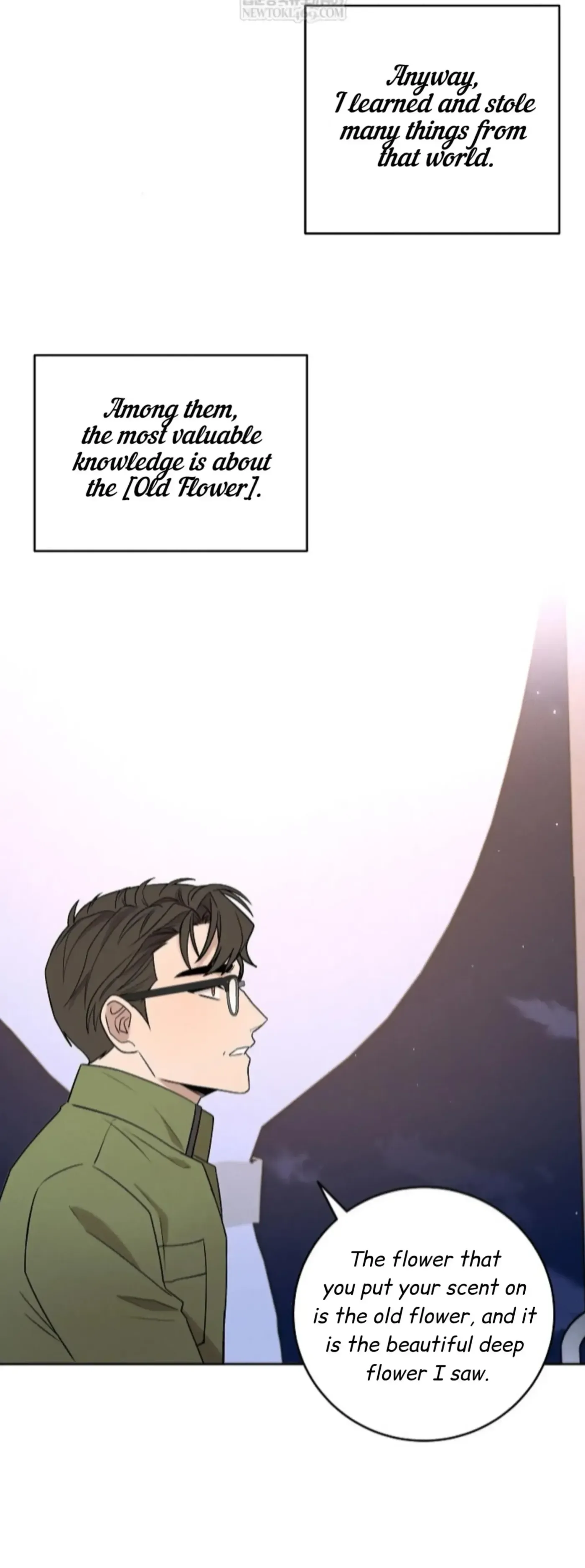 An Uneventful Neighborhood Chapter 26 page 47 - 