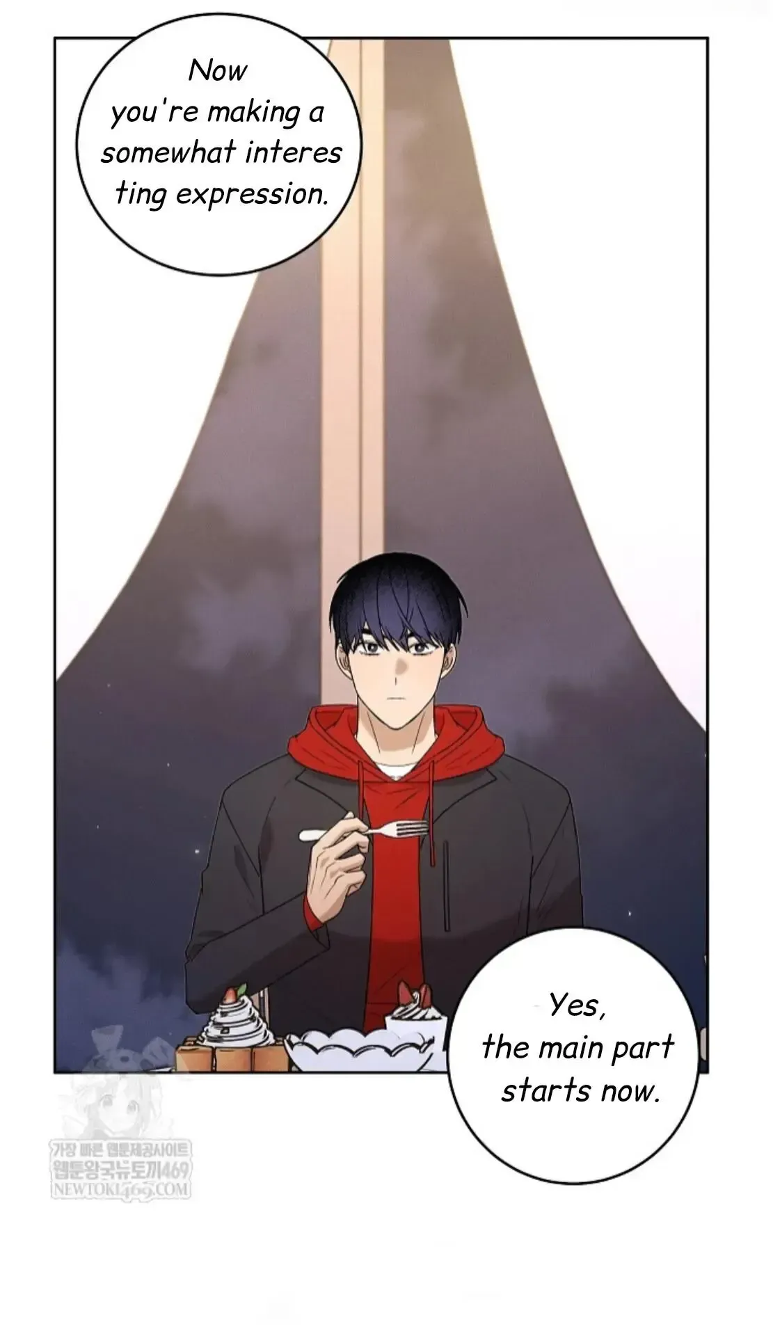 An Uneventful Neighborhood Chapter 26 page 50 - 