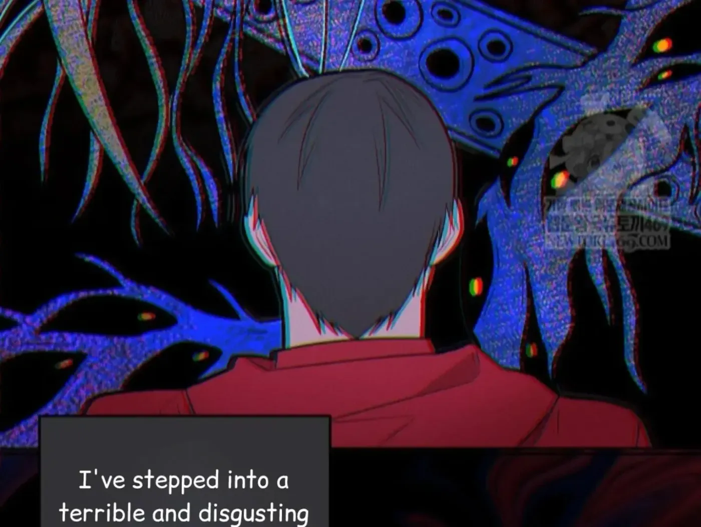 An Uneventful Neighborhood Chapter 26 page 6 - 