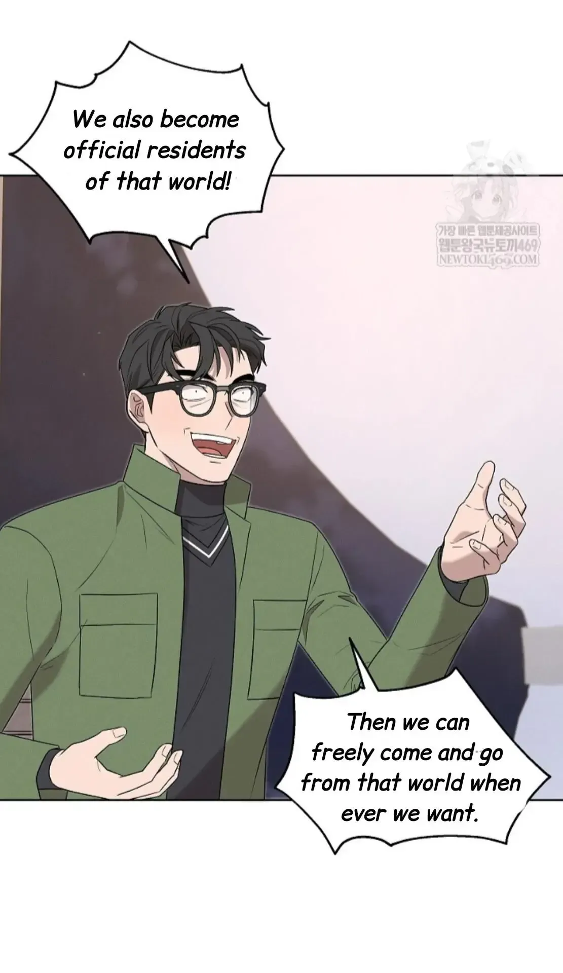 An Uneventful Neighborhood Chapter 26 page 55 - 