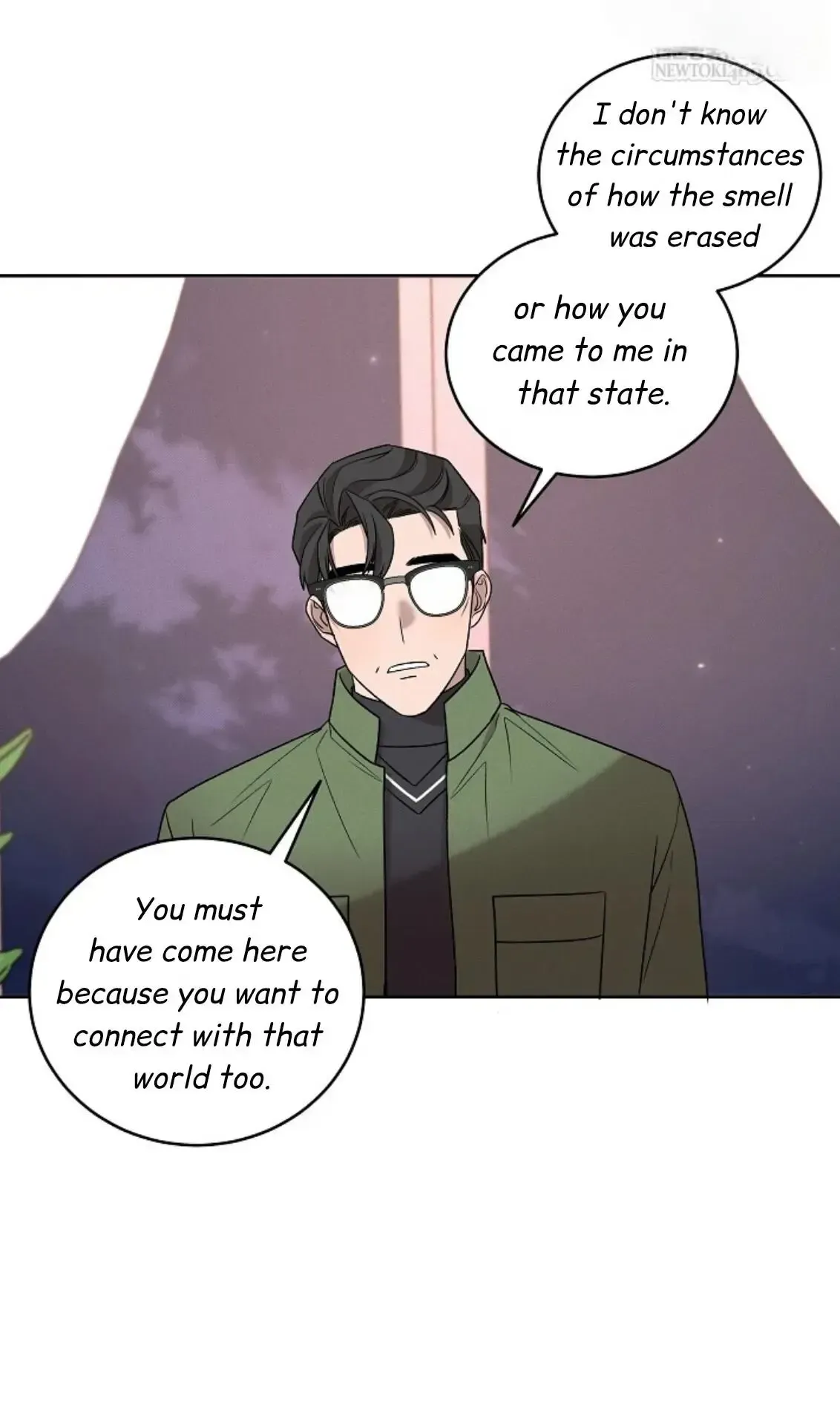 An Uneventful Neighborhood Chapter 26 page 60 - 
