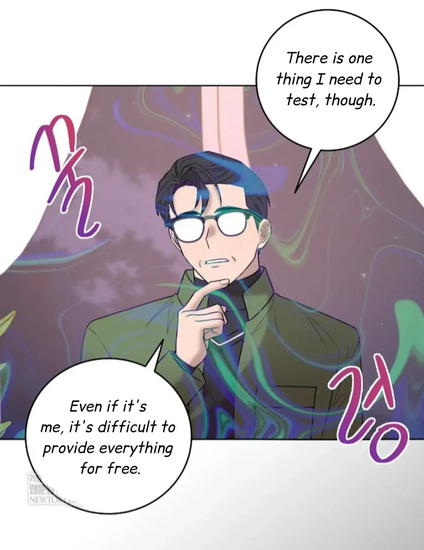 An Uneventful Neighborhood Chapter 26 page 61 - 