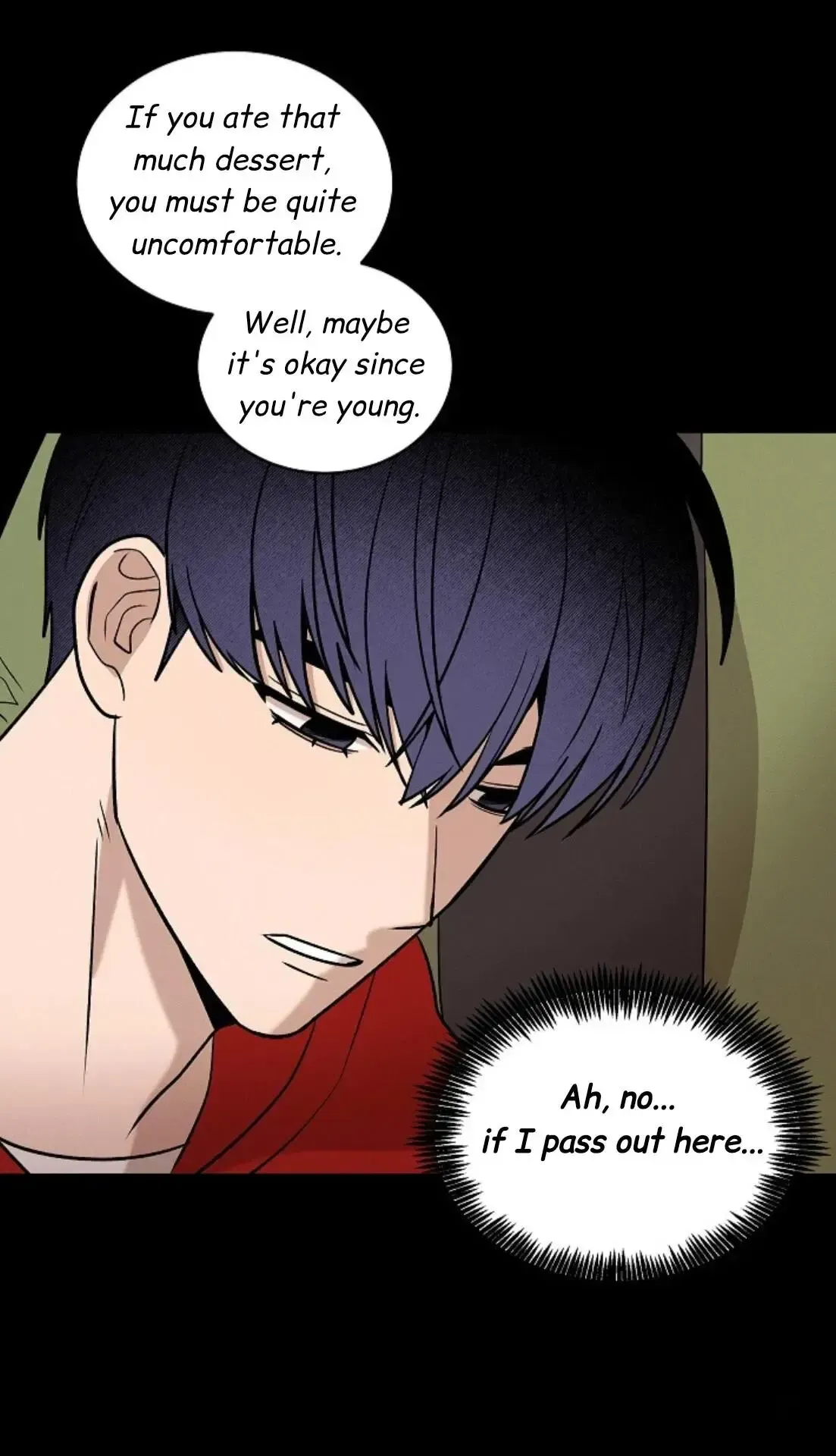 An Uneventful Neighborhood Chapter 26 page 67 - 