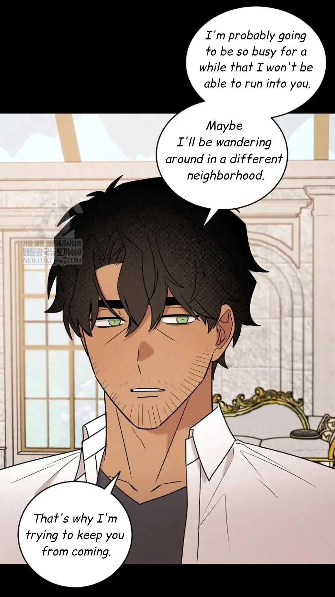An Uneventful Neighborhood Chapter 27 page 19 - 