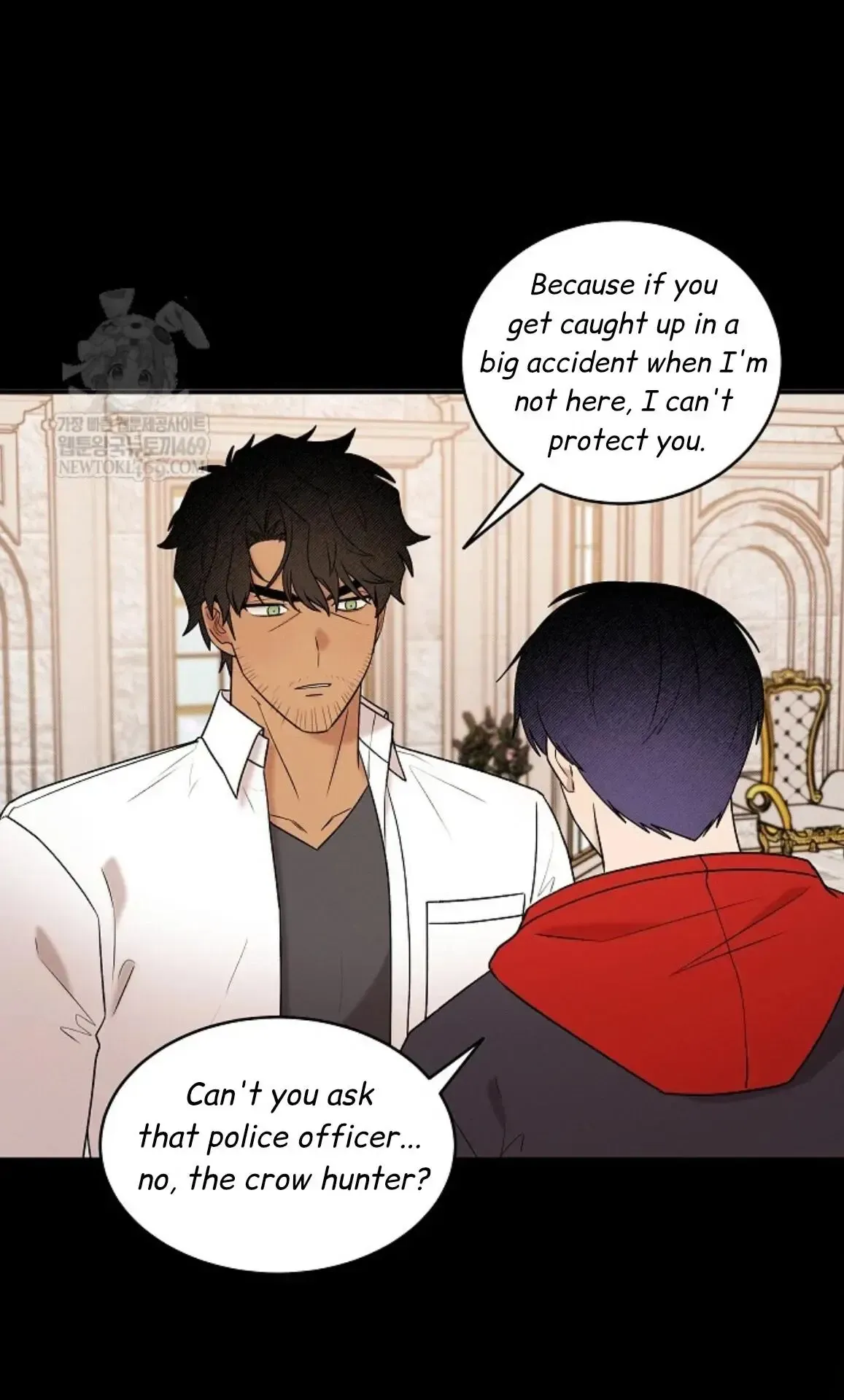 An Uneventful Neighborhood Chapter 27 page 20 - 