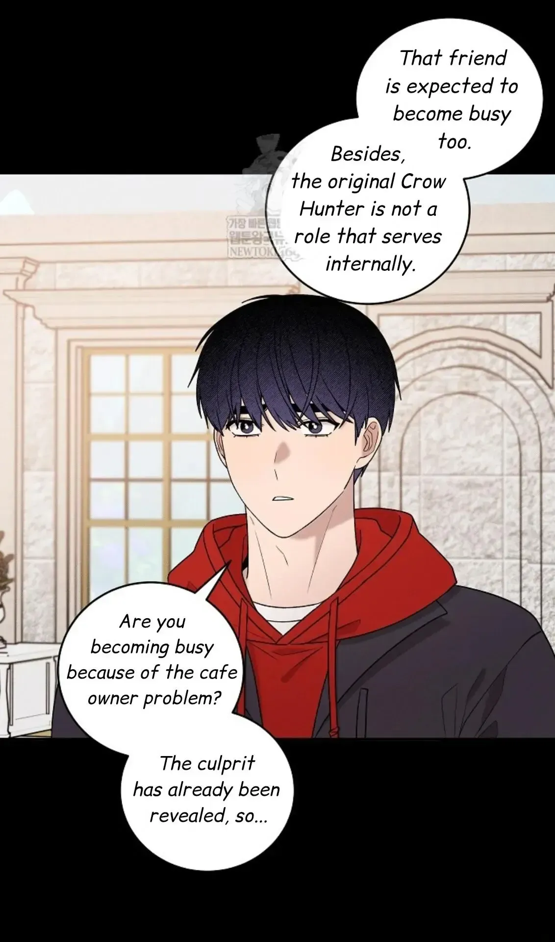 An Uneventful Neighborhood Chapter 27 page 21 - 