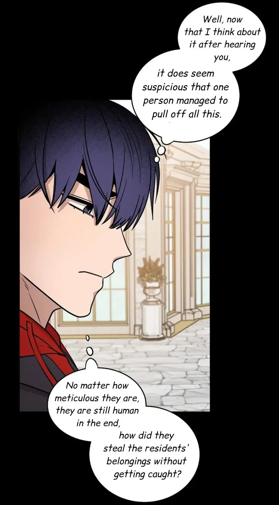 An Uneventful Neighborhood Chapter 27 page 24 - 