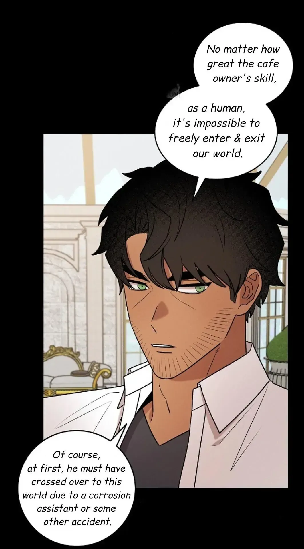 An Uneventful Neighborhood Chapter 27 page 25 - 