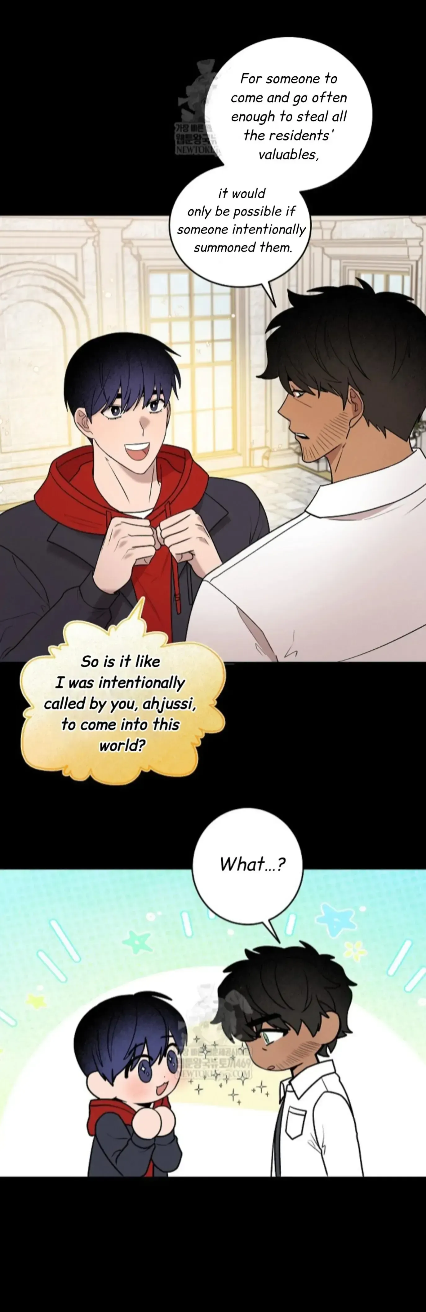 An Uneventful Neighborhood Chapter 27 page 26 - 