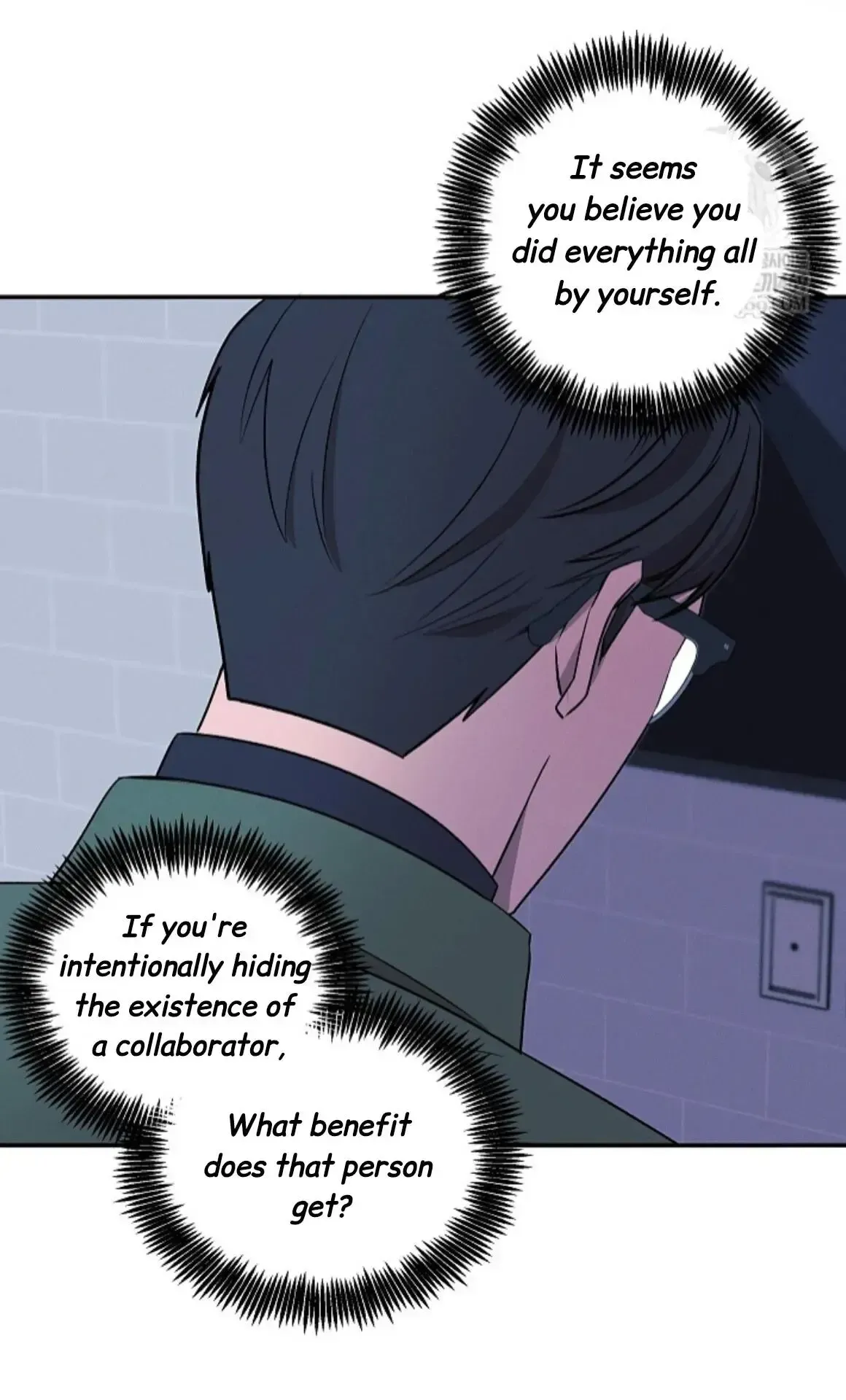 An Uneventful Neighborhood Chapter 27 page 32 - 