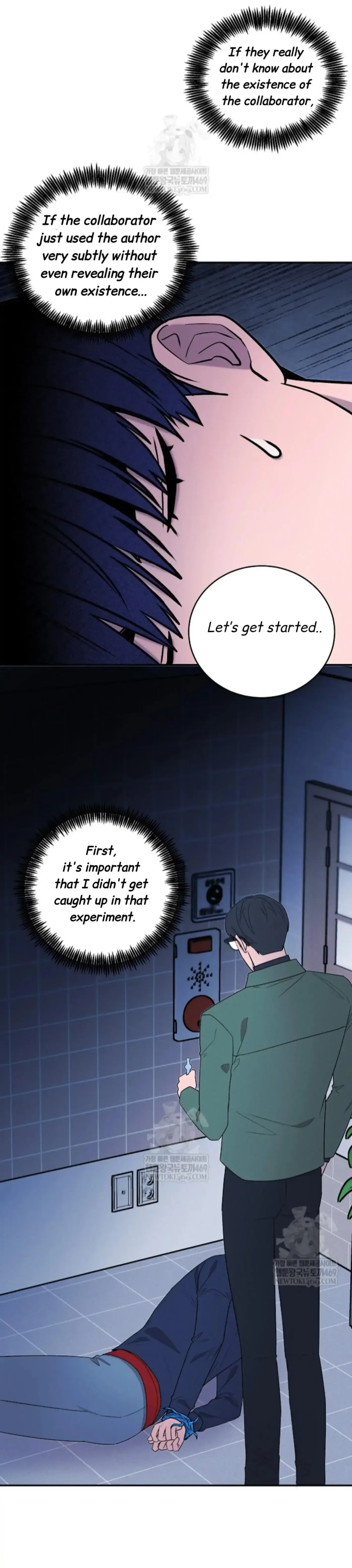 An Uneventful Neighborhood Chapter 27 page 33 - 