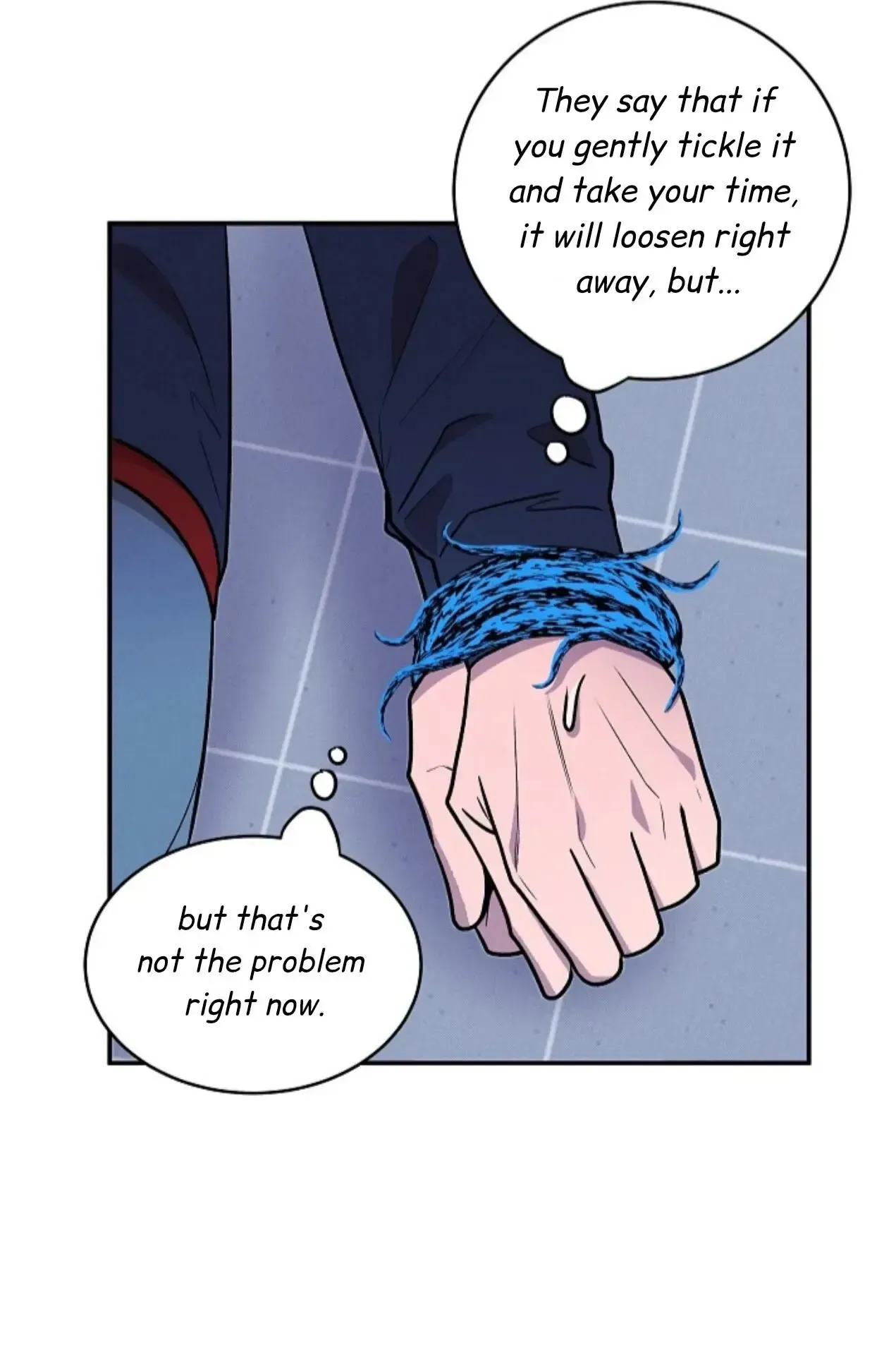 An Uneventful Neighborhood Chapter 27 page 35 - 