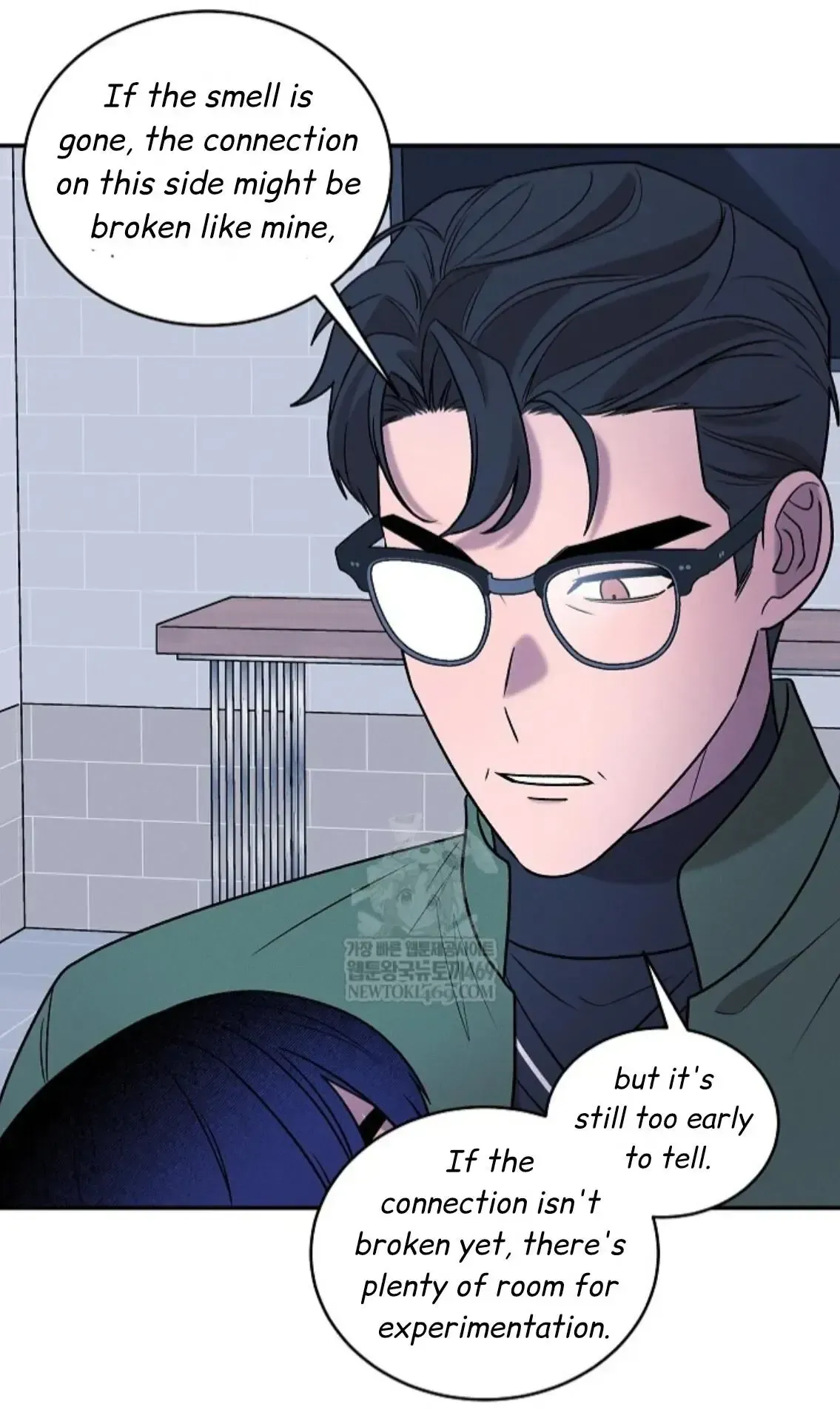 An Uneventful Neighborhood Chapter 27 page 38 - 
