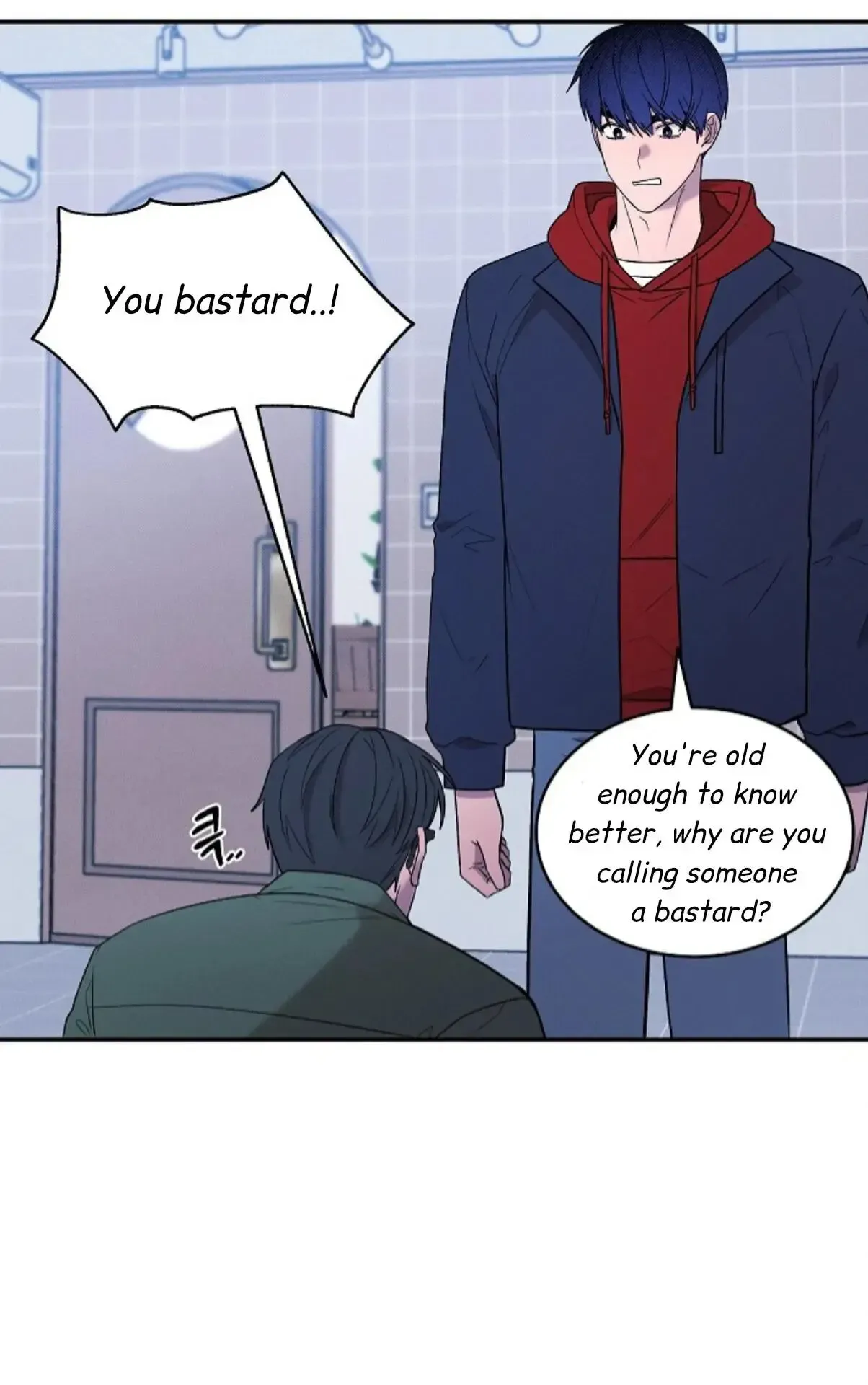 An Uneventful Neighborhood Chapter 27 page 44 - 