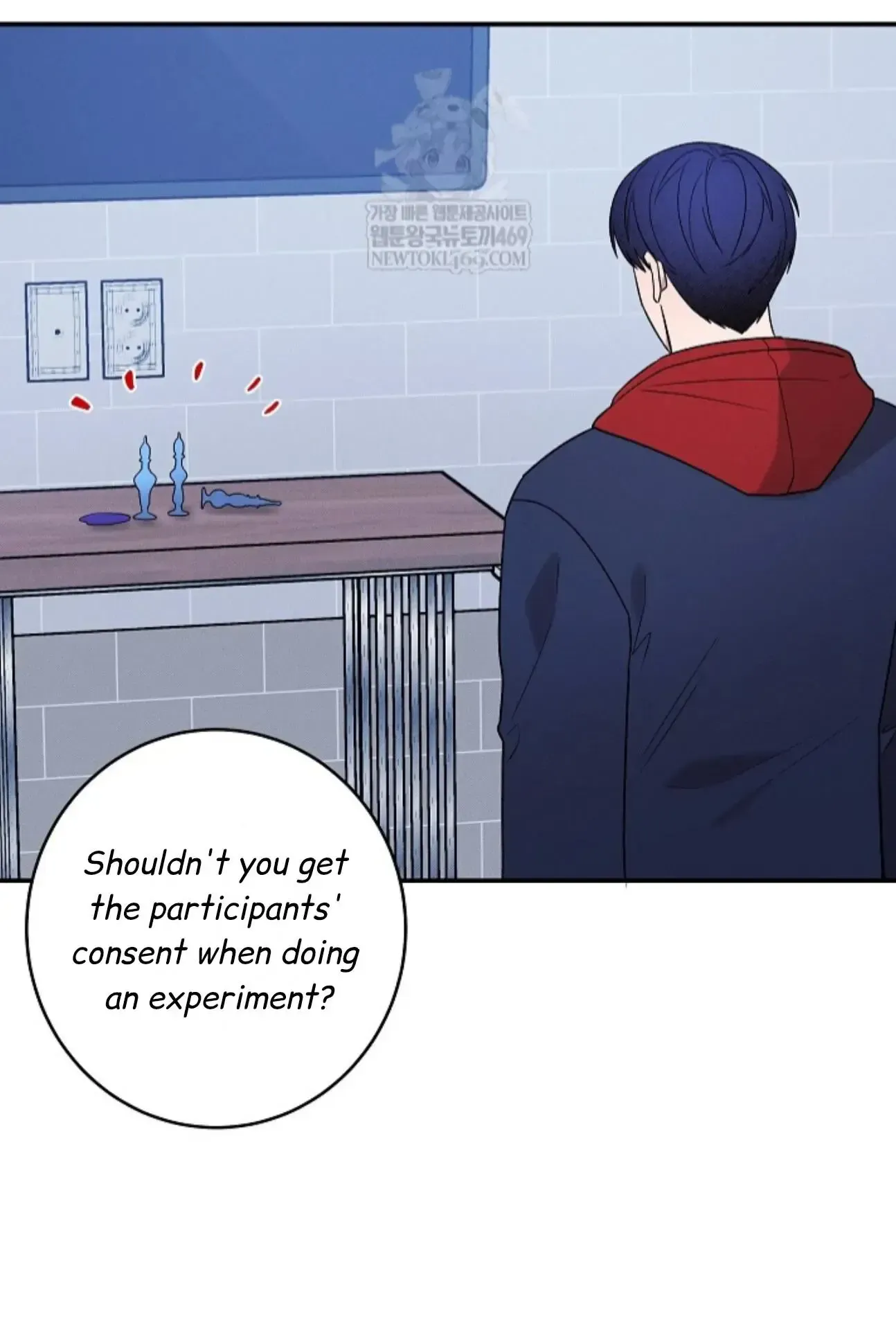 An Uneventful Neighborhood Chapter 27 page 45 - 