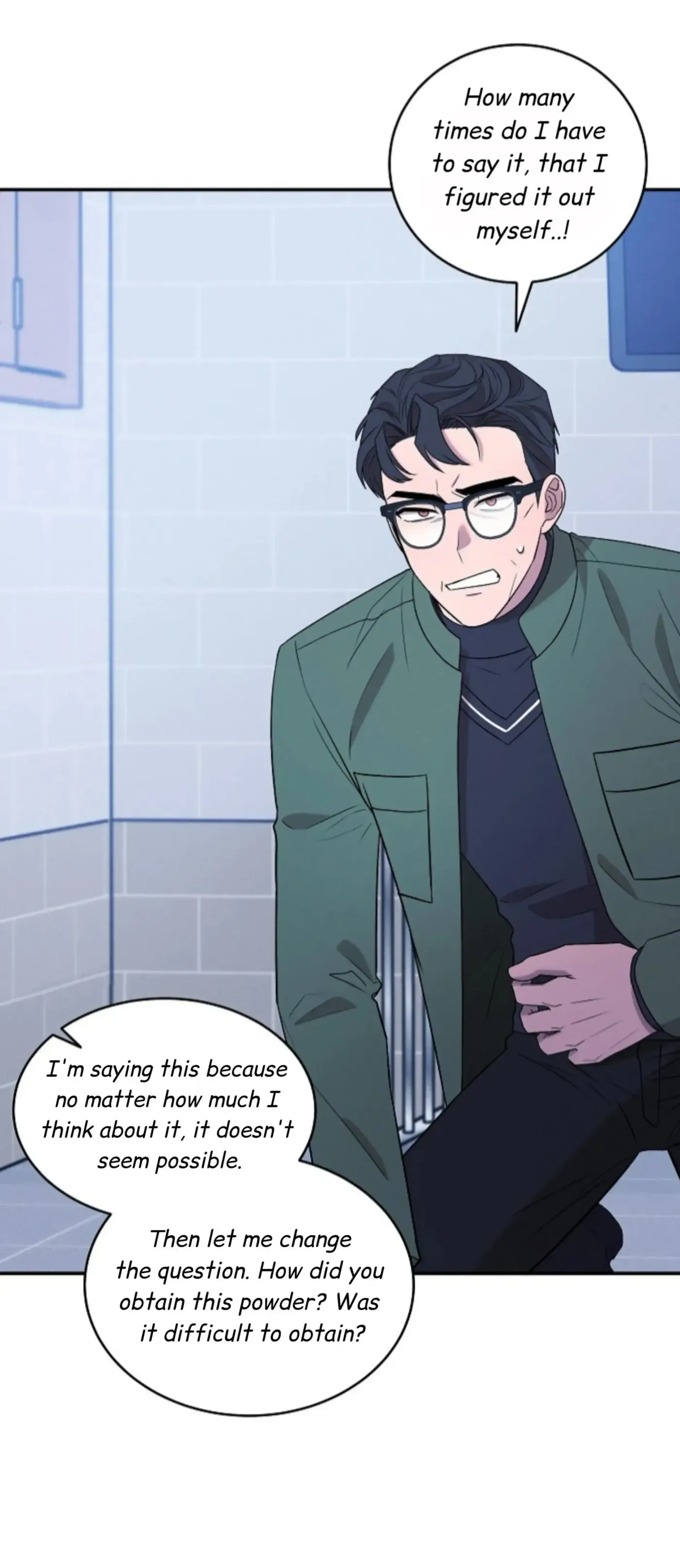 An Uneventful Neighborhood Chapter 27 page 48 - 