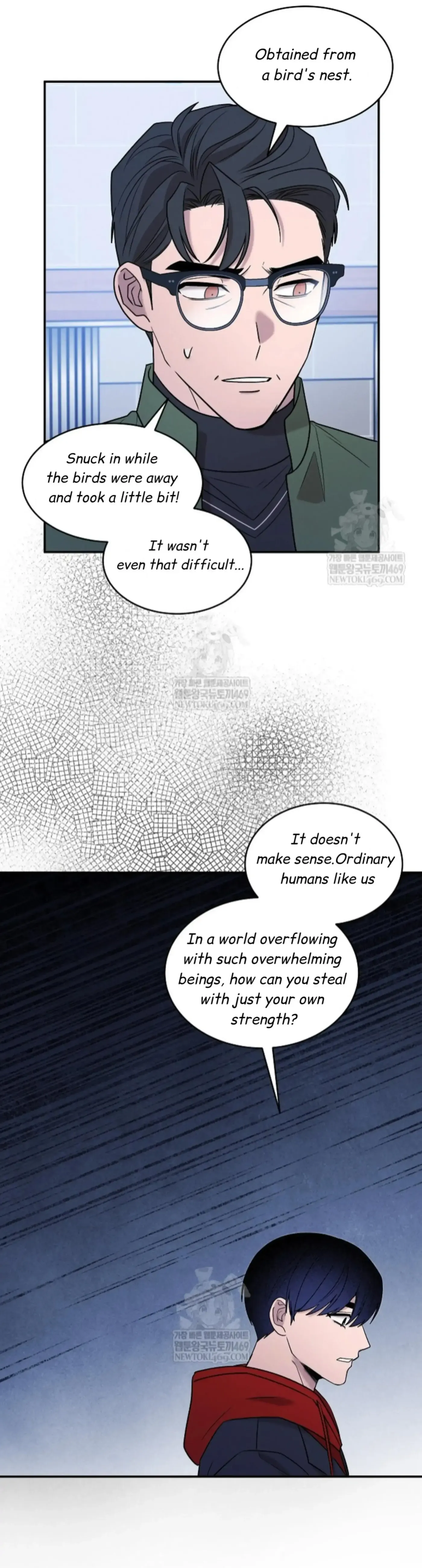 An Uneventful Neighborhood Chapter 27 page 49 - 