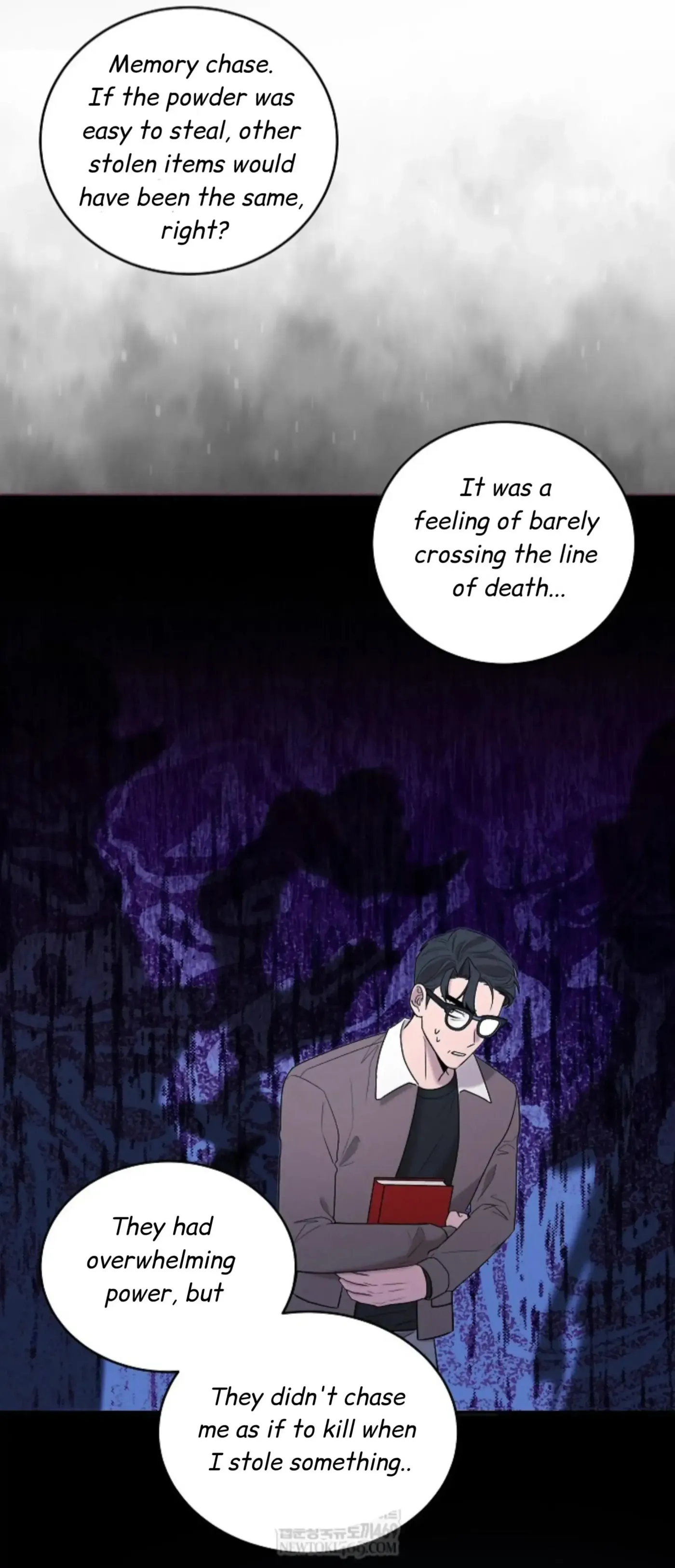 An Uneventful Neighborhood Chapter 27 page 50 - 