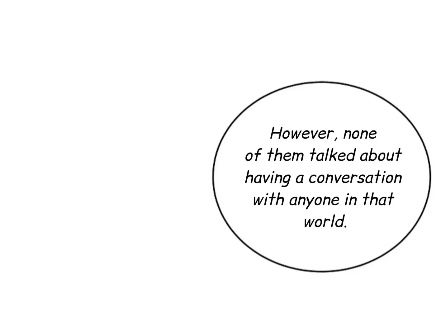 An Uneventful Neighborhood Chapter 27 page 55 - 