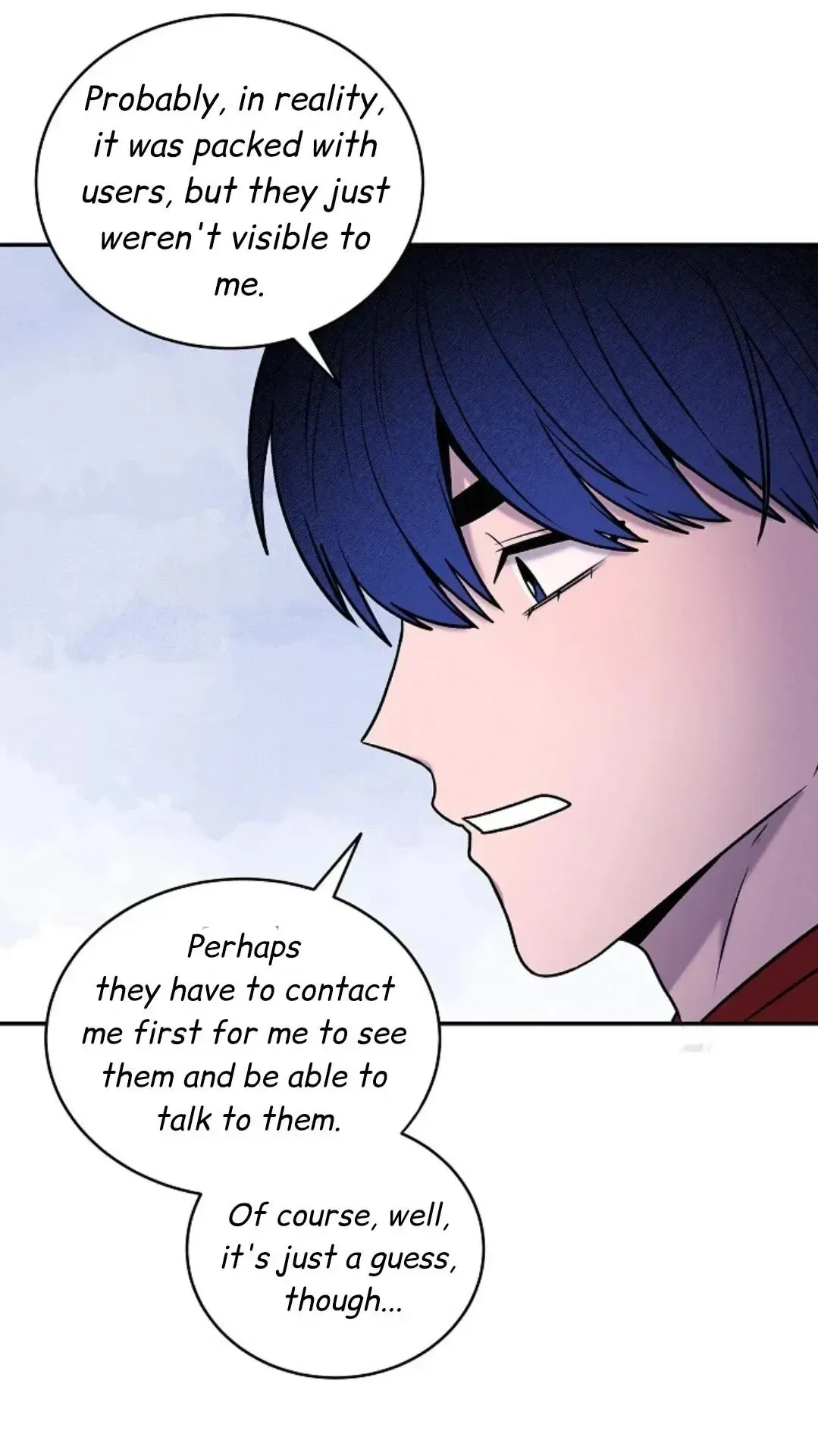 An Uneventful Neighborhood Chapter 27 page 57 - 