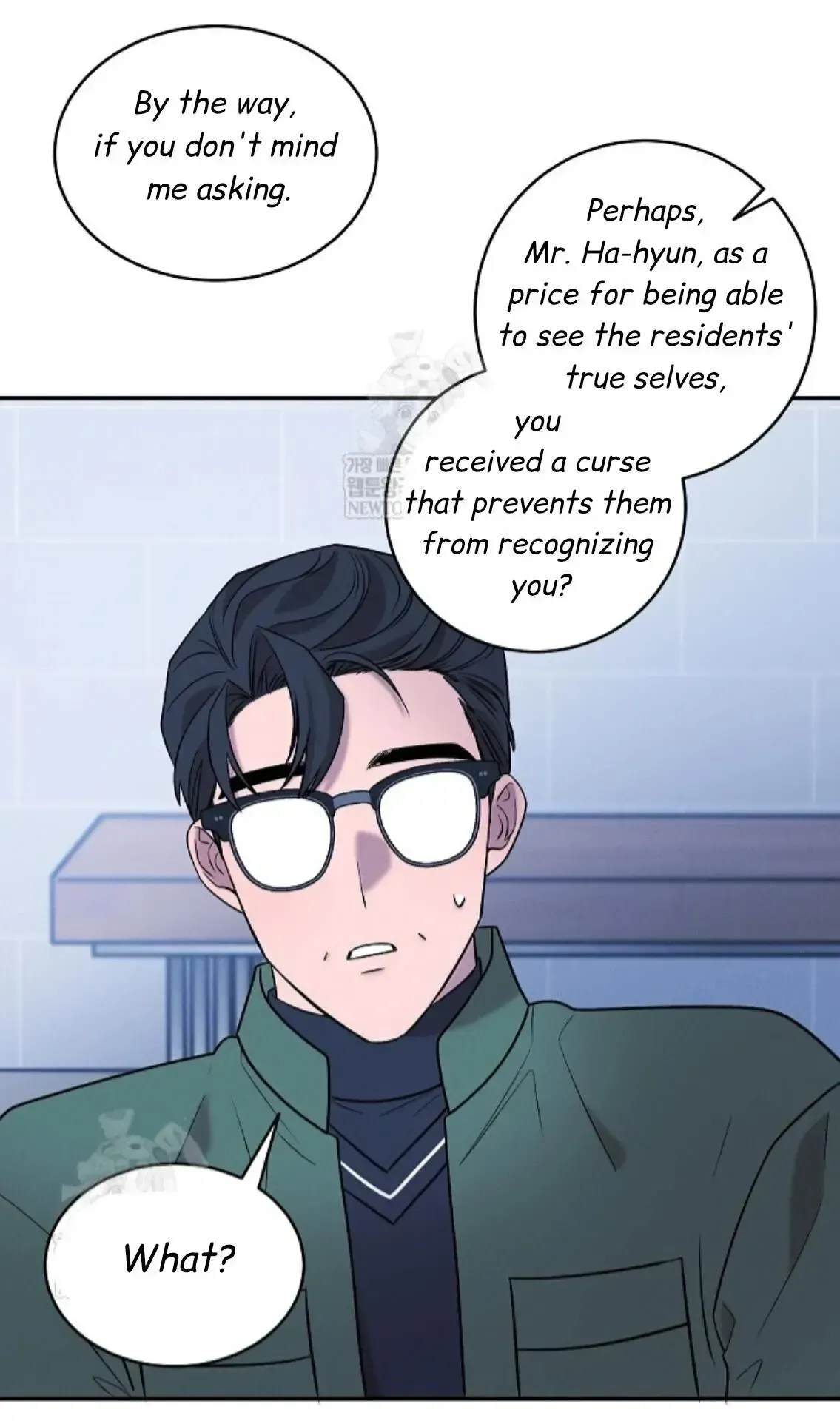 An Uneventful Neighborhood Chapter 27 page 58 - 