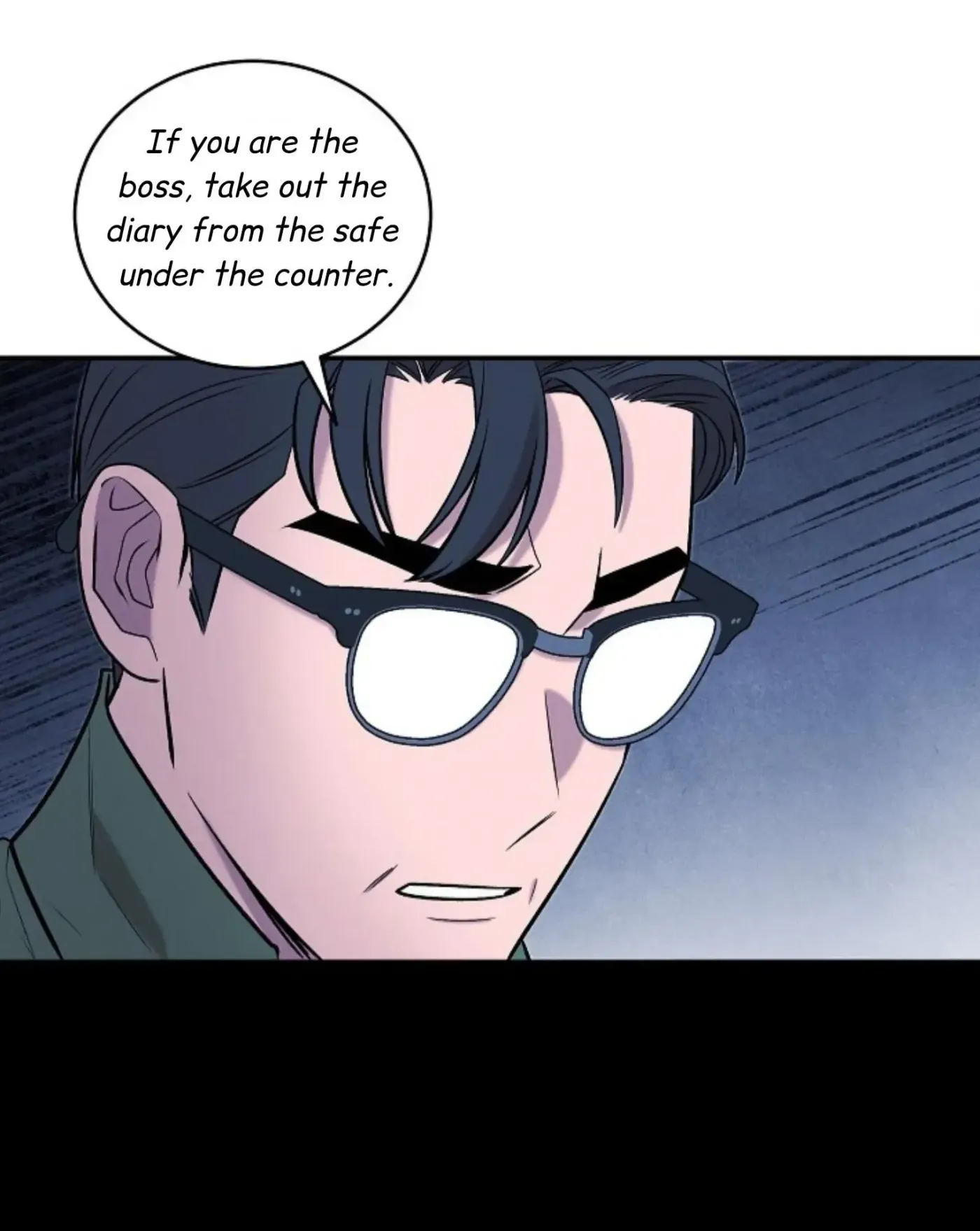 An Uneventful Neighborhood Chapter 27 page 63 - 