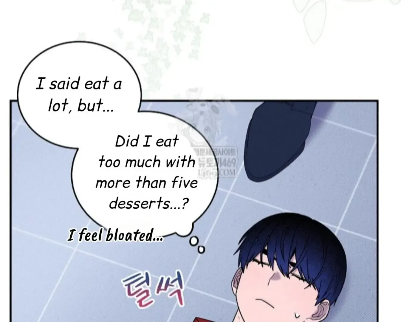 An Uneventful Neighborhood Chapter 27 page 10 - 