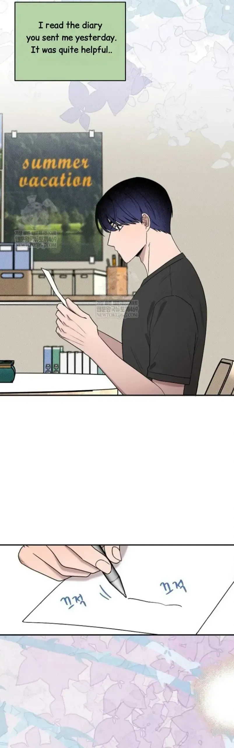 An Uneventful Neighborhood Chapter 28 page 15 - 