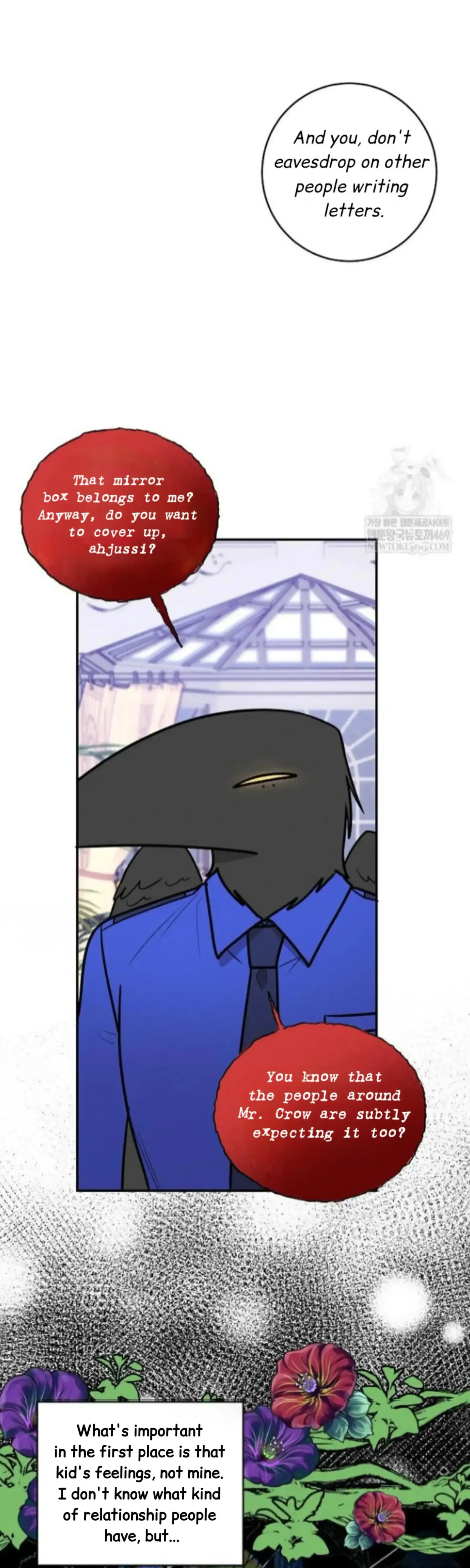 An Uneventful Neighborhood Chapter 28 page 28 - 