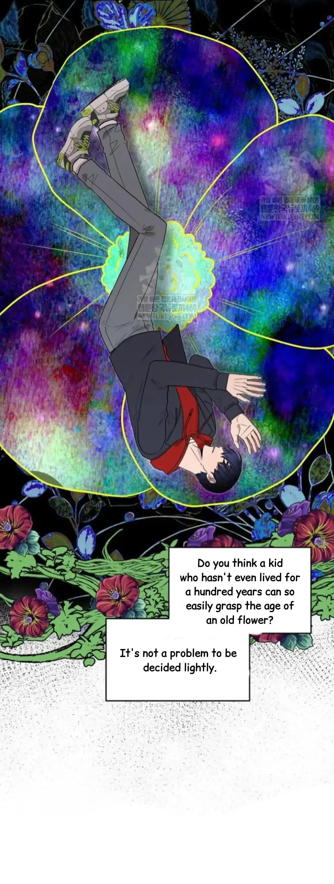 An Uneventful Neighborhood Chapter 28 page 29 - 