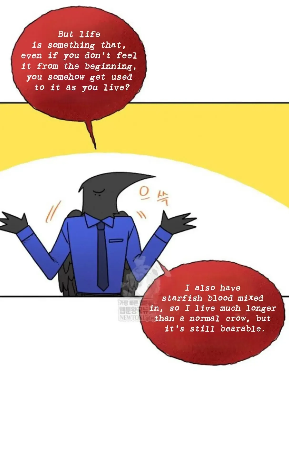 An Uneventful Neighborhood Chapter 28 page 30 - 