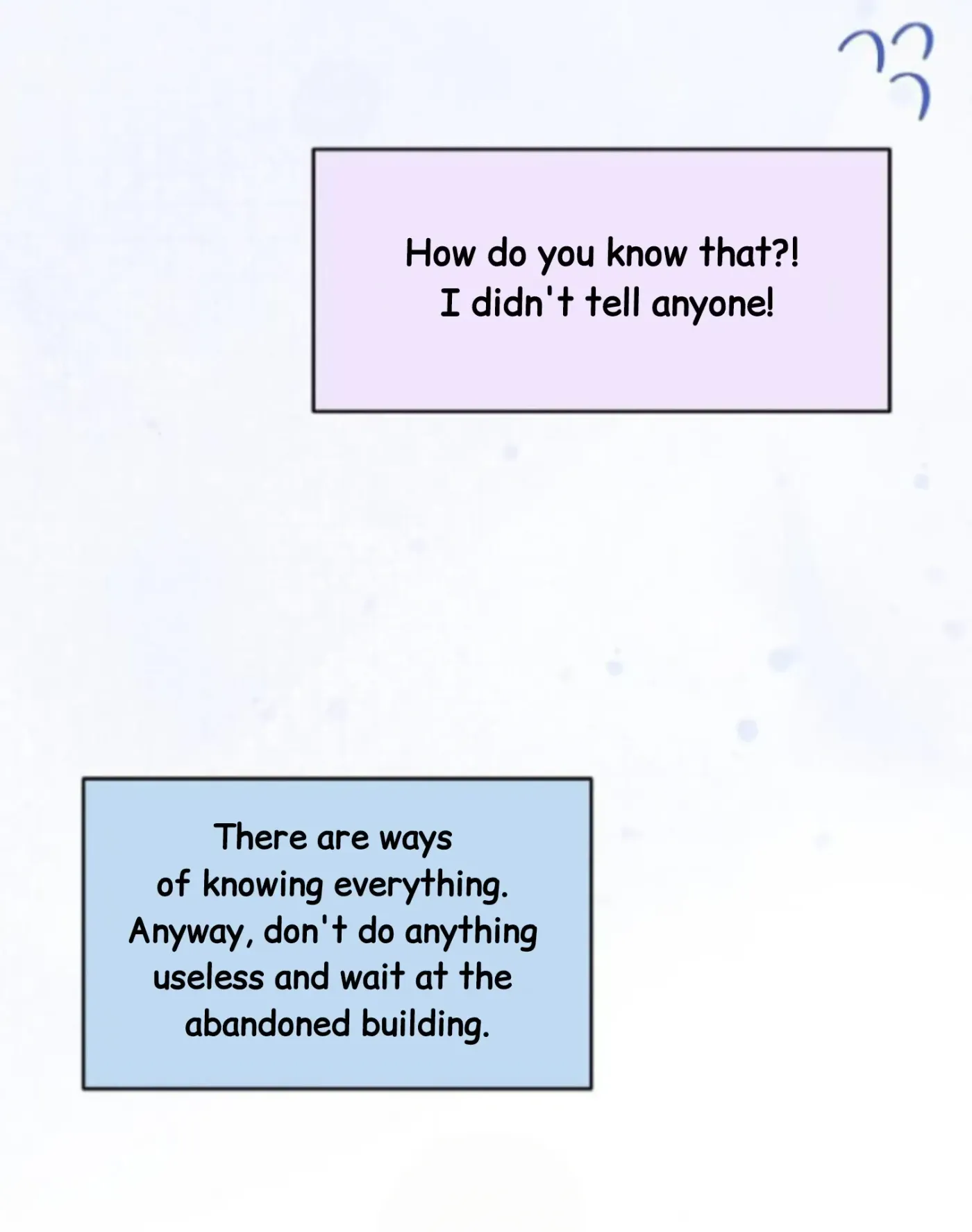 An Uneventful Neighborhood Chapter 29 page 18 - 