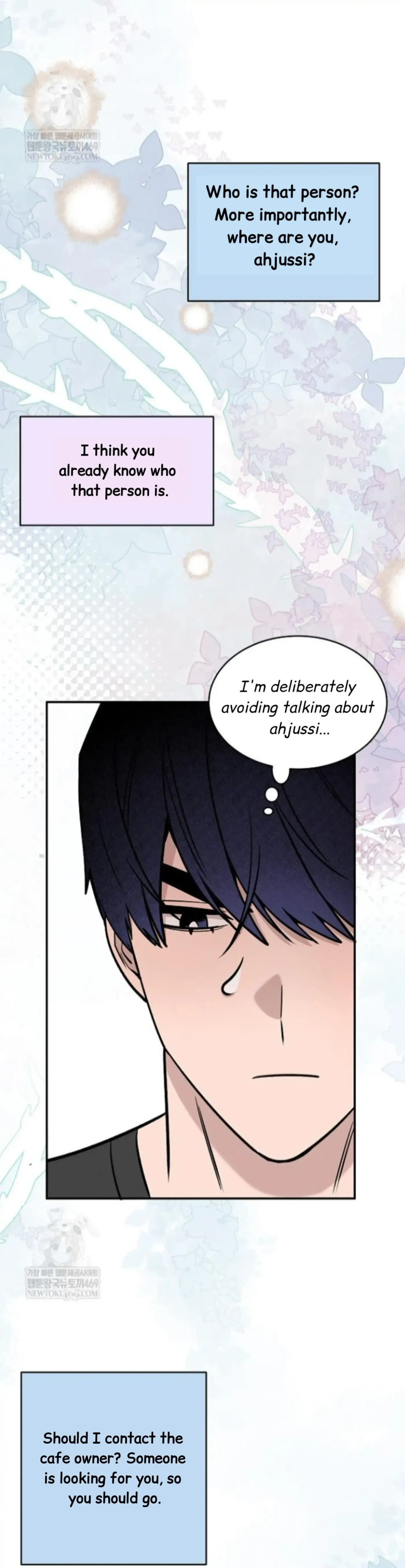 An Uneventful Neighborhood Chapter 29 page 3 - 