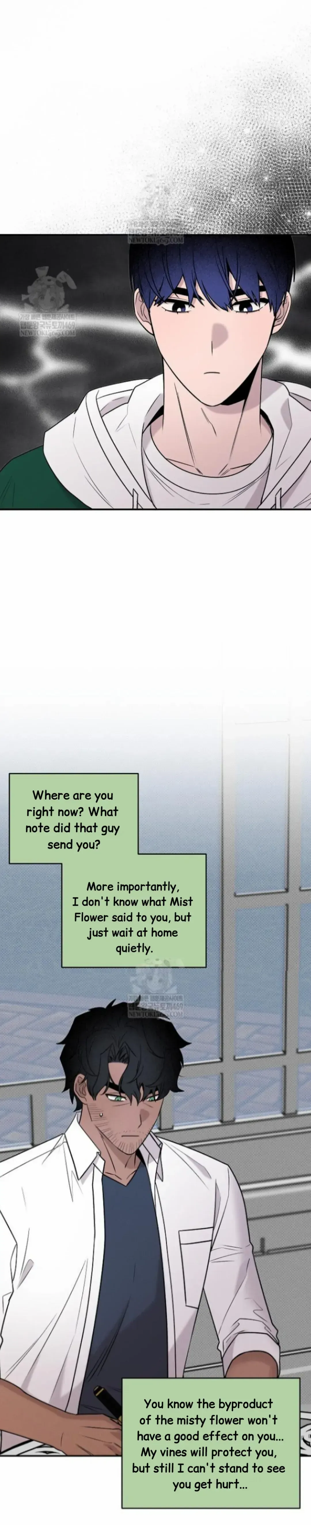 An Uneventful Neighborhood Chapter 29 page 28 - 