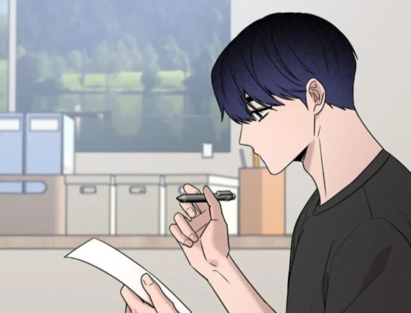 An Uneventful Neighborhood Chapter 29 page 30 - 