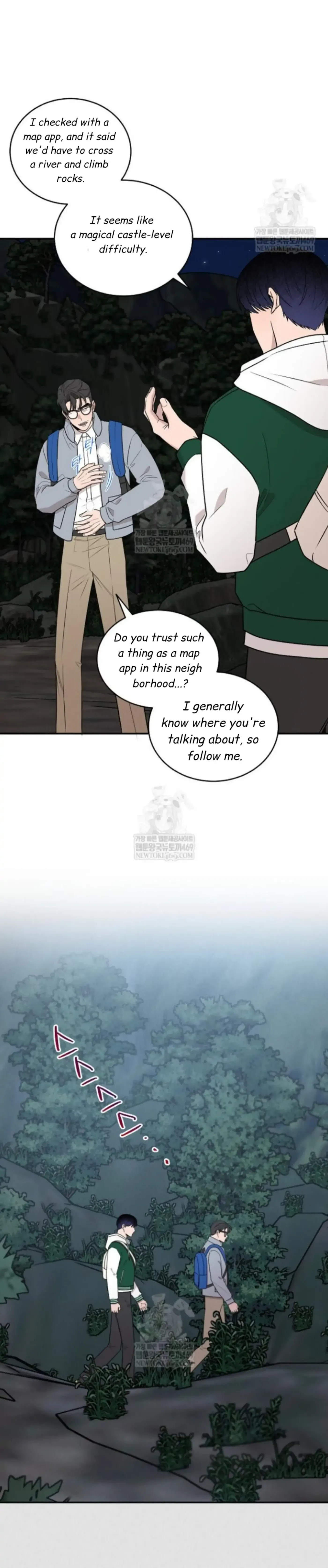 An Uneventful Neighborhood Chapter 29 page 52 - 