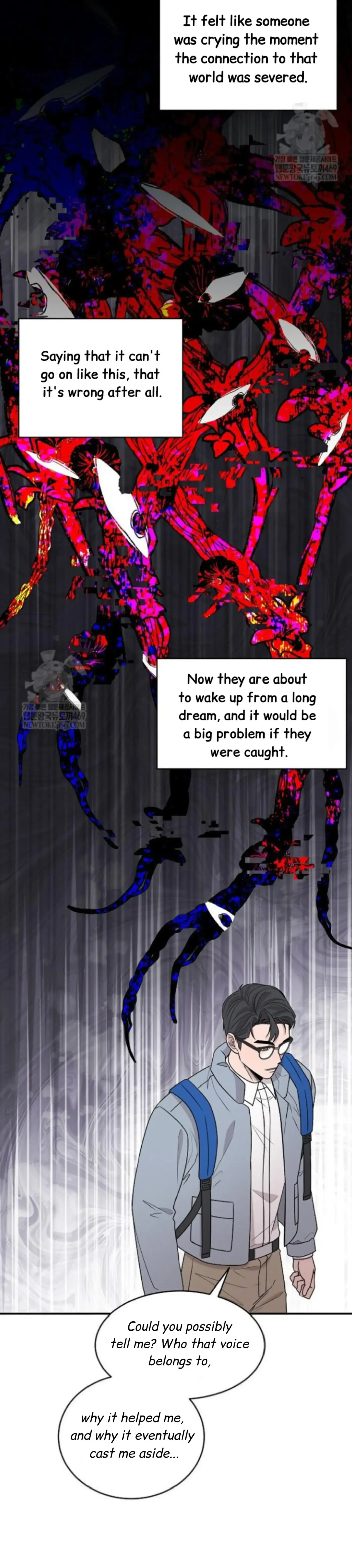 An Uneventful Neighborhood Chapter 29 page 58 - 