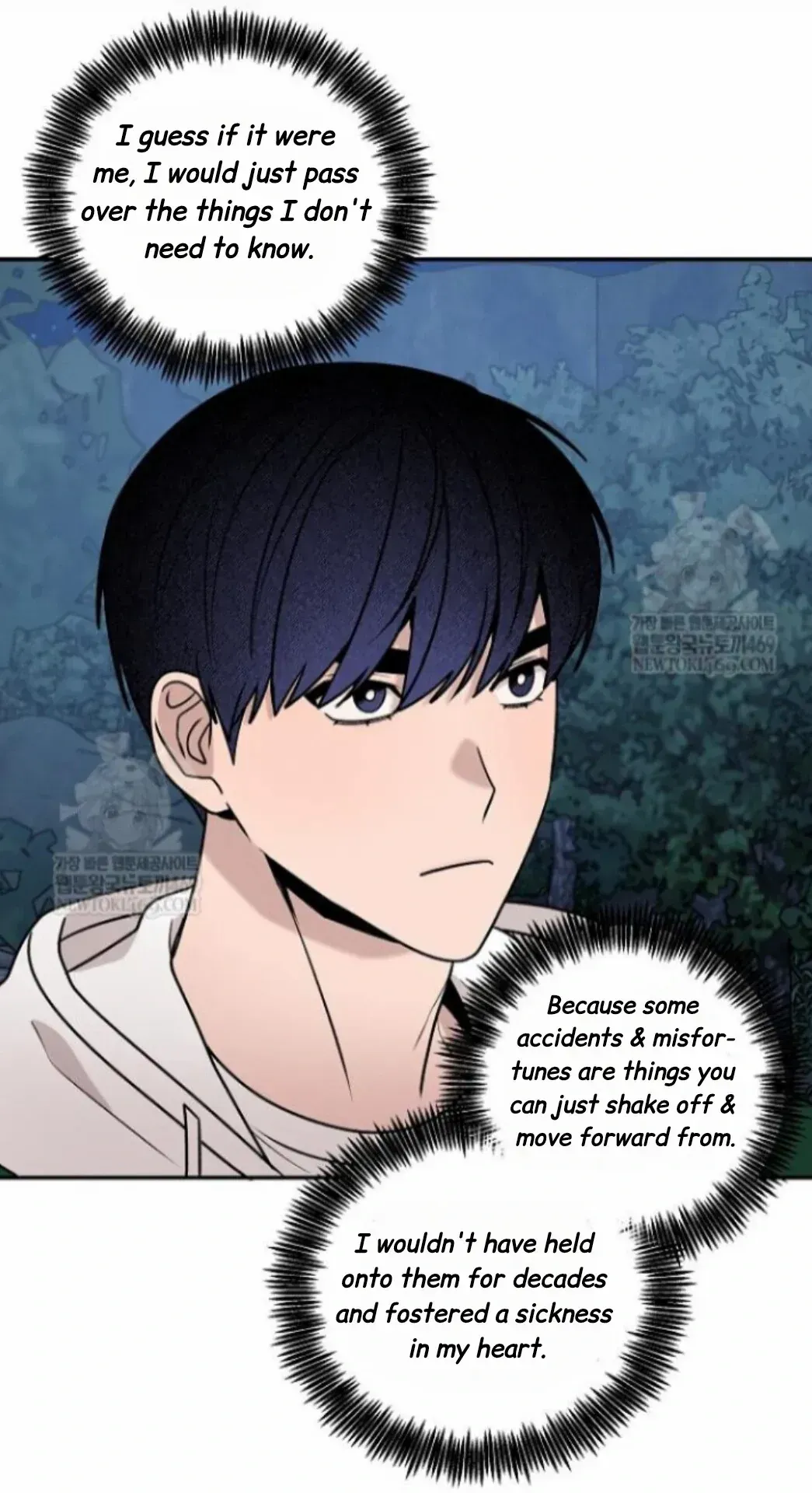 An Uneventful Neighborhood Chapter 29 page 60 - 