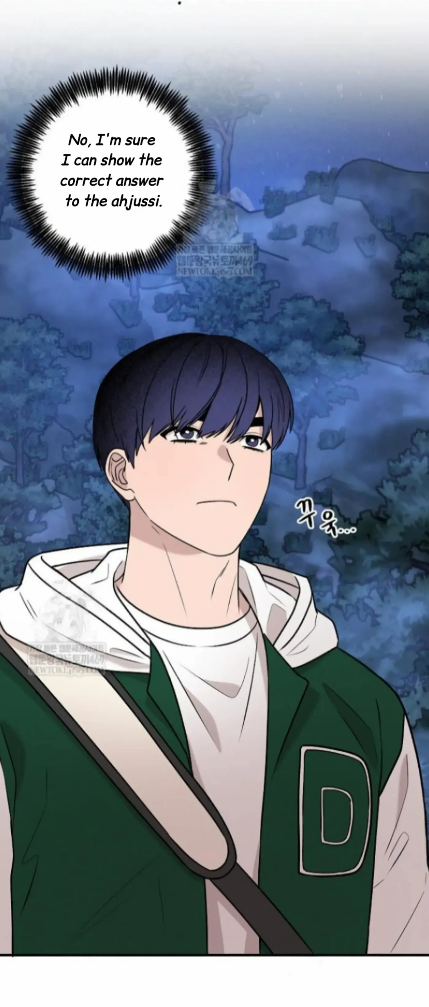 An Uneventful Neighborhood Chapter 29 page 70 - 