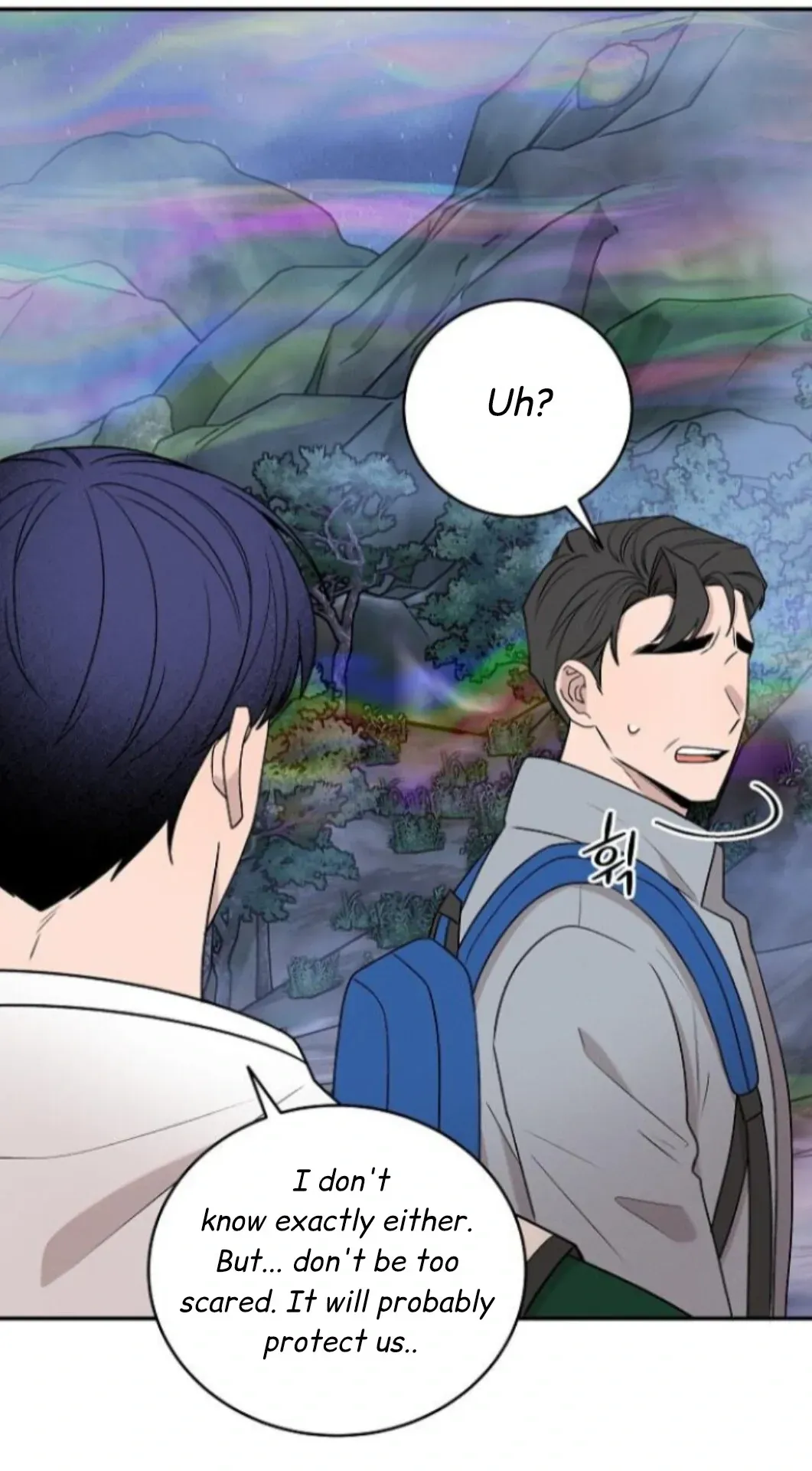 An Uneventful Neighborhood Chapter 29 page 72 - 