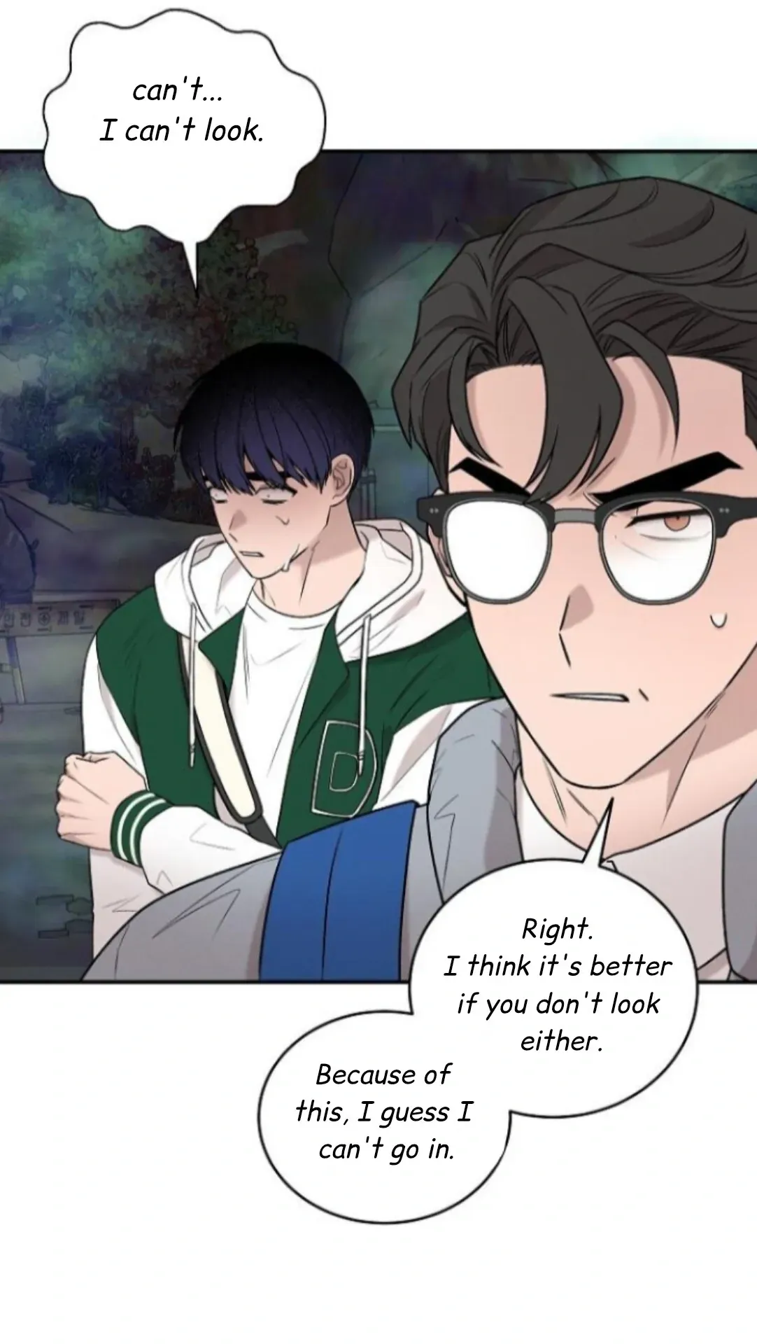 An Uneventful Neighborhood Chapter 29 page 75 - 
