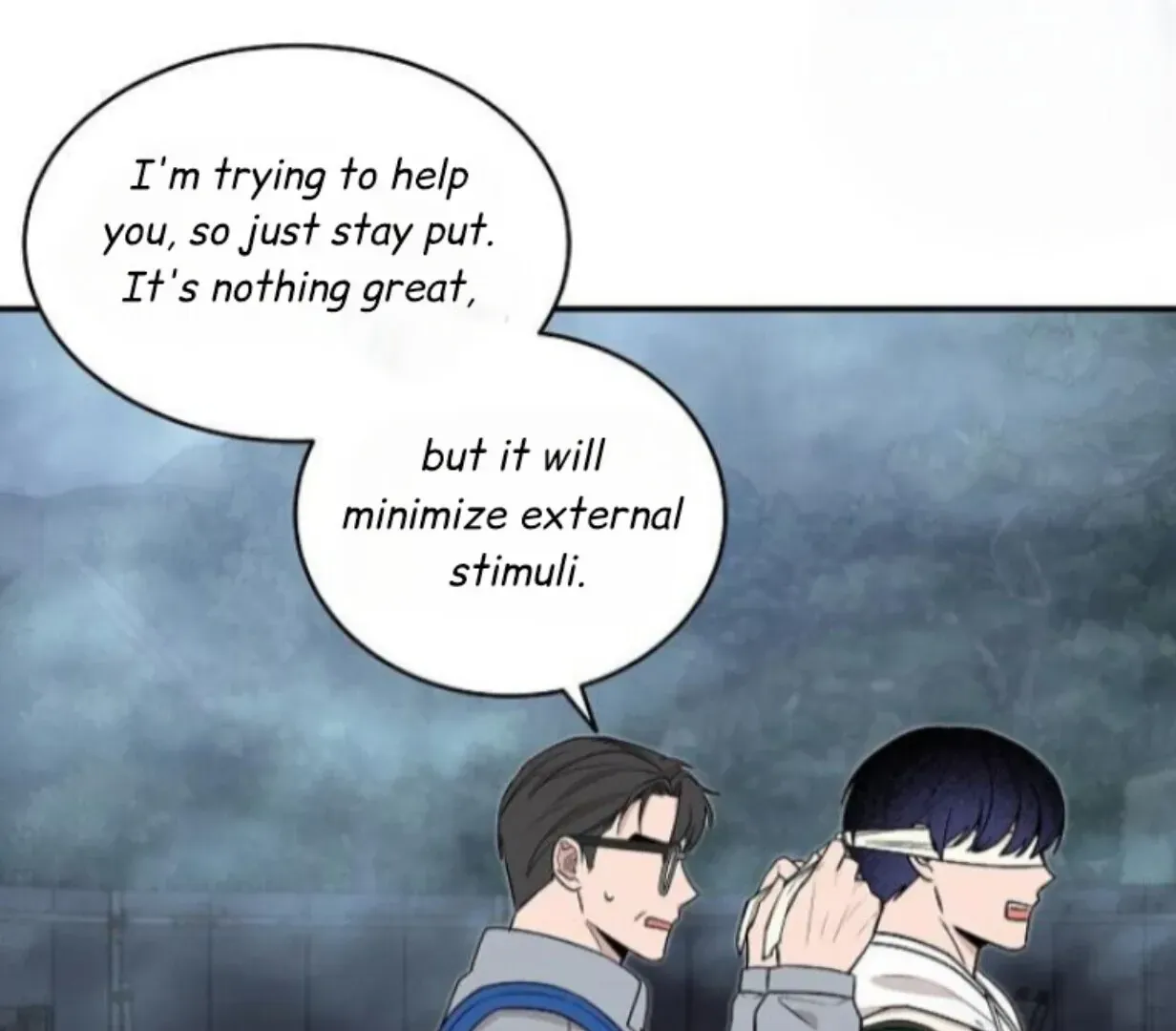 An Uneventful Neighborhood Chapter 29 page 77 - 