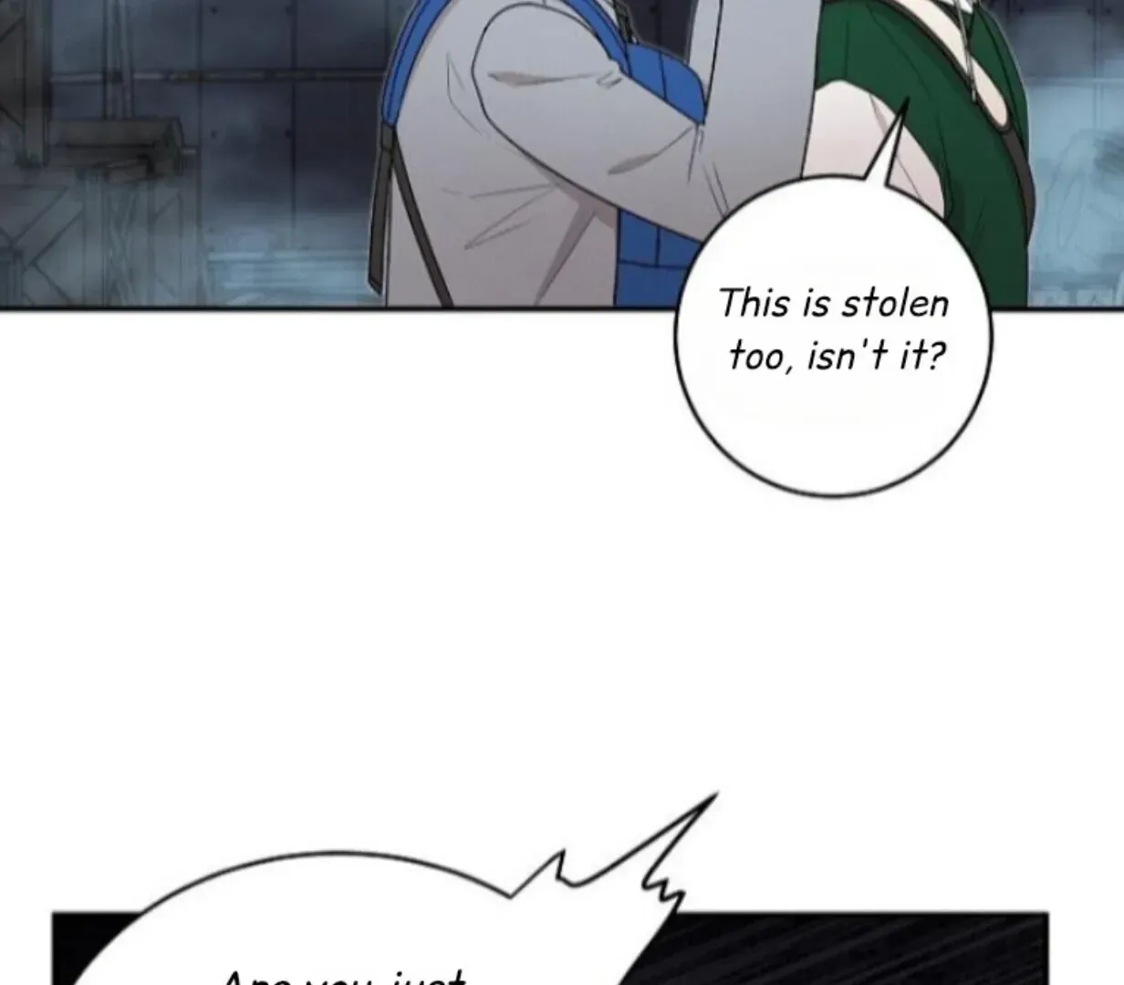An Uneventful Neighborhood Chapter 29 page 78 - 