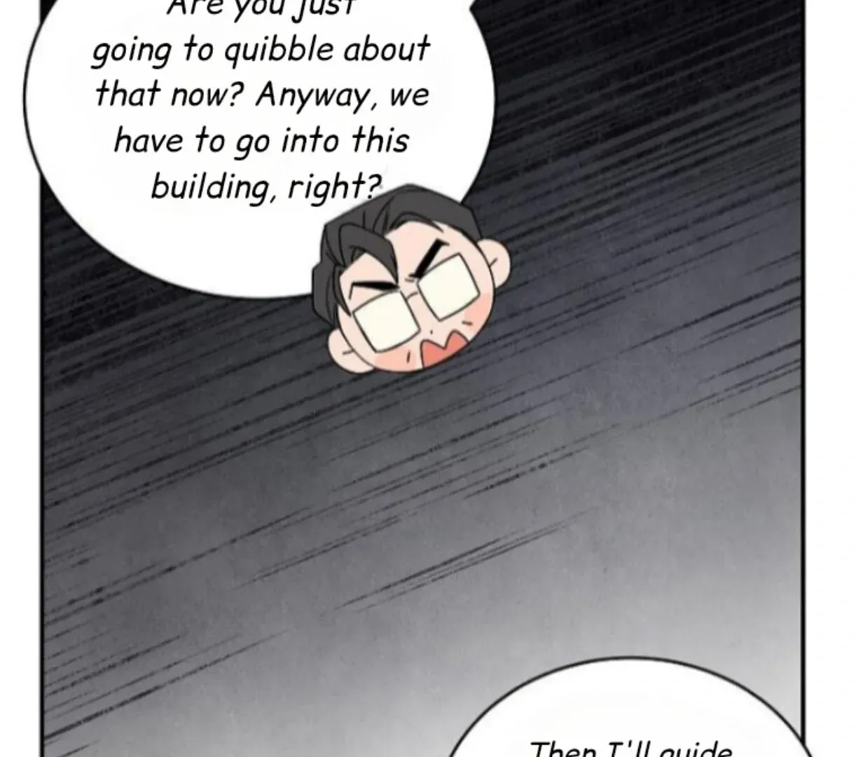 An Uneventful Neighborhood Chapter 29 page 79 - 