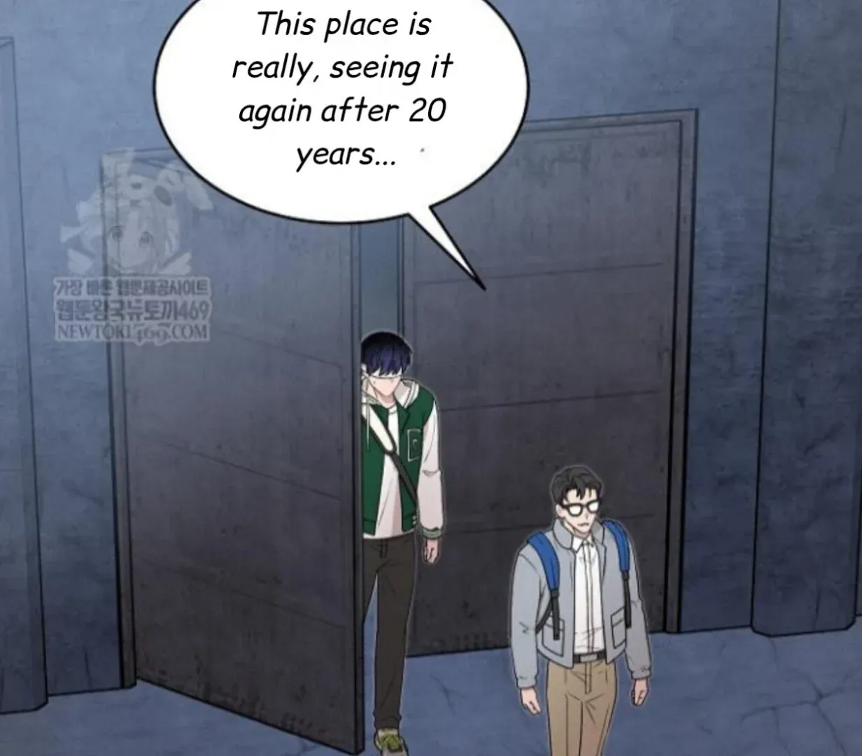 An Uneventful Neighborhood Chapter 29 page 82 - 
