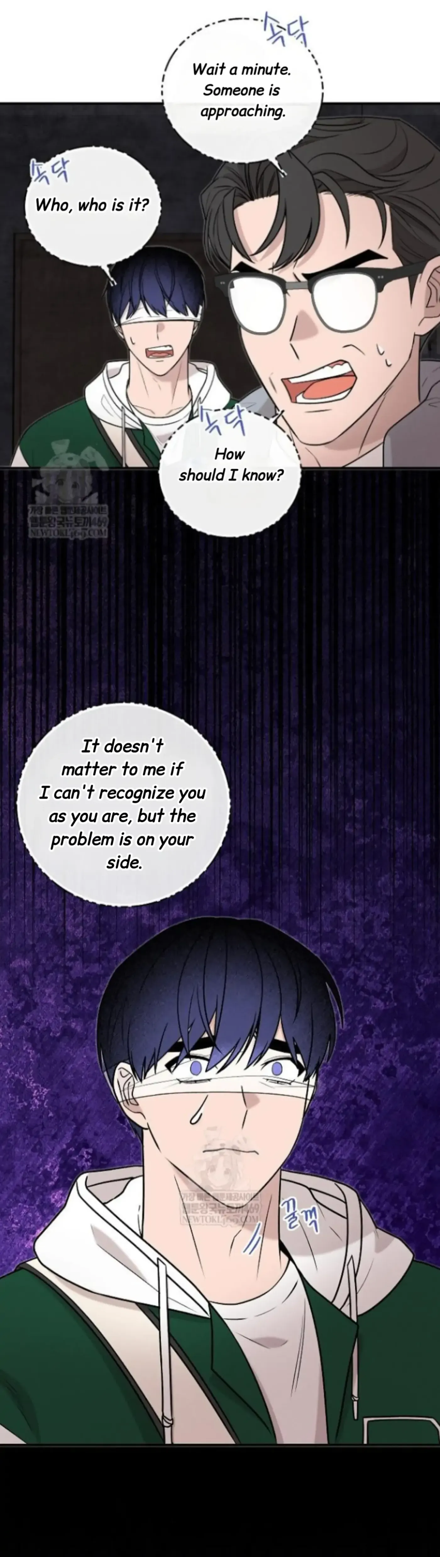 An Uneventful Neighborhood Chapter 29 page 85 - 
