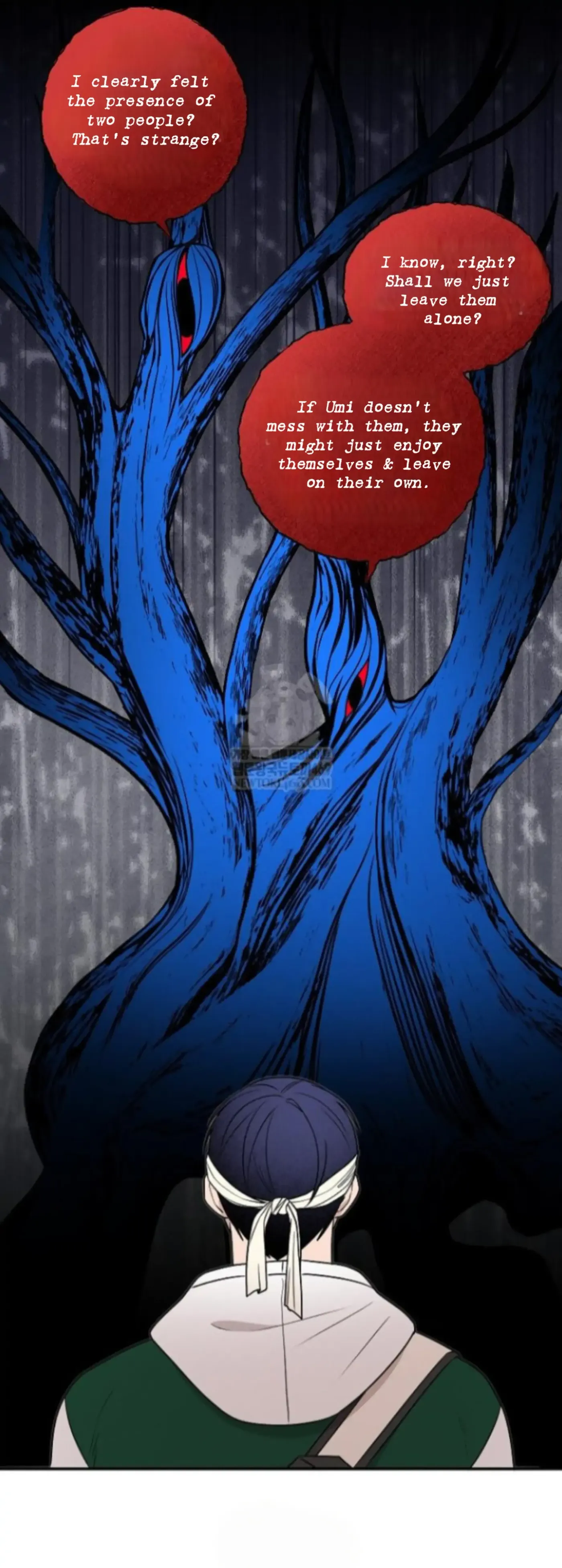 An Uneventful Neighborhood Chapter 29 page 86 - 